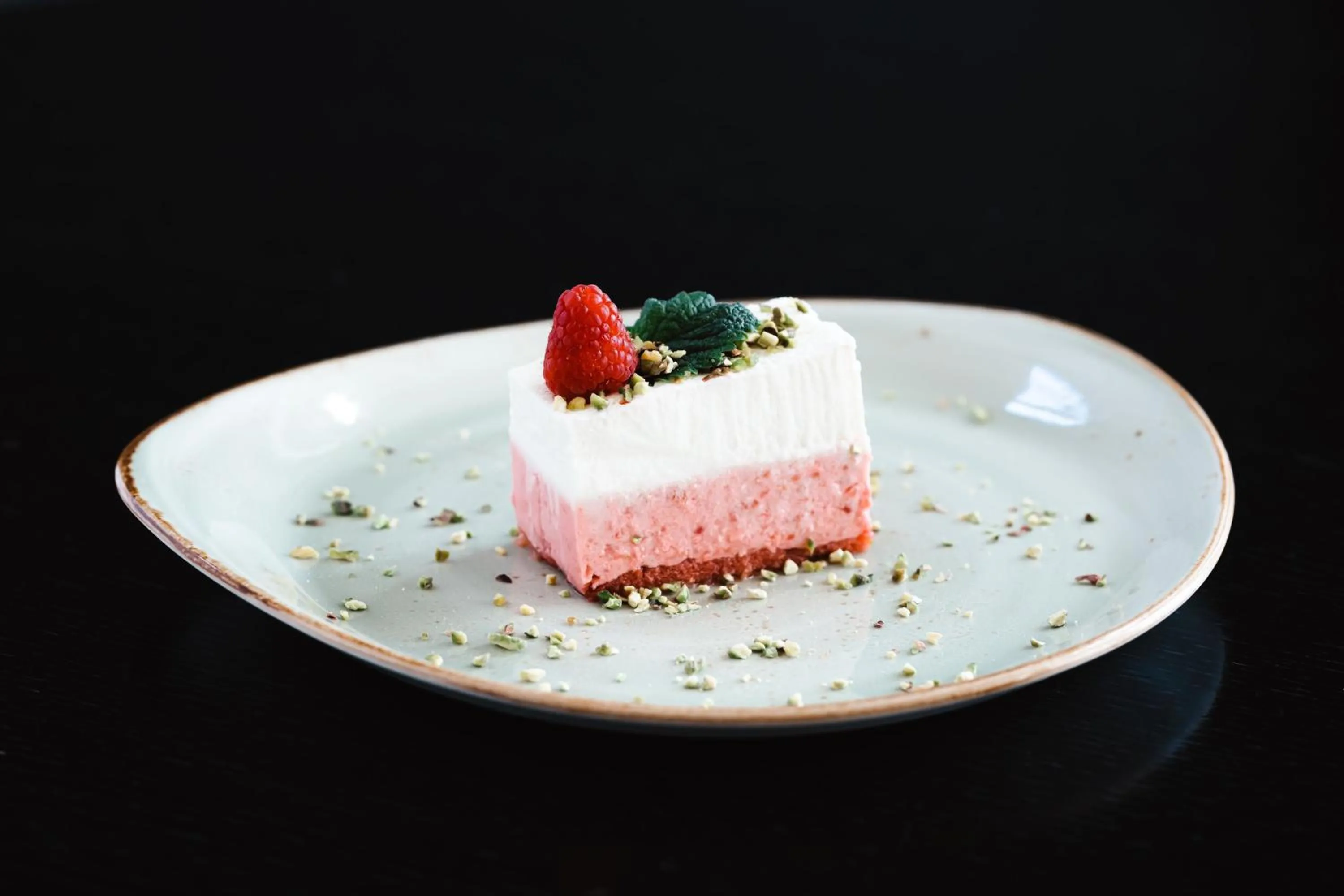 Restaurant/places to eat in Penzion Vila Prešeren