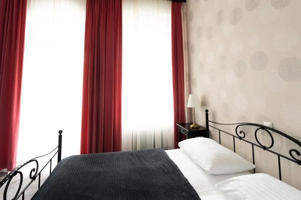 Lake view, Bed in Penzion Vila Prešeren