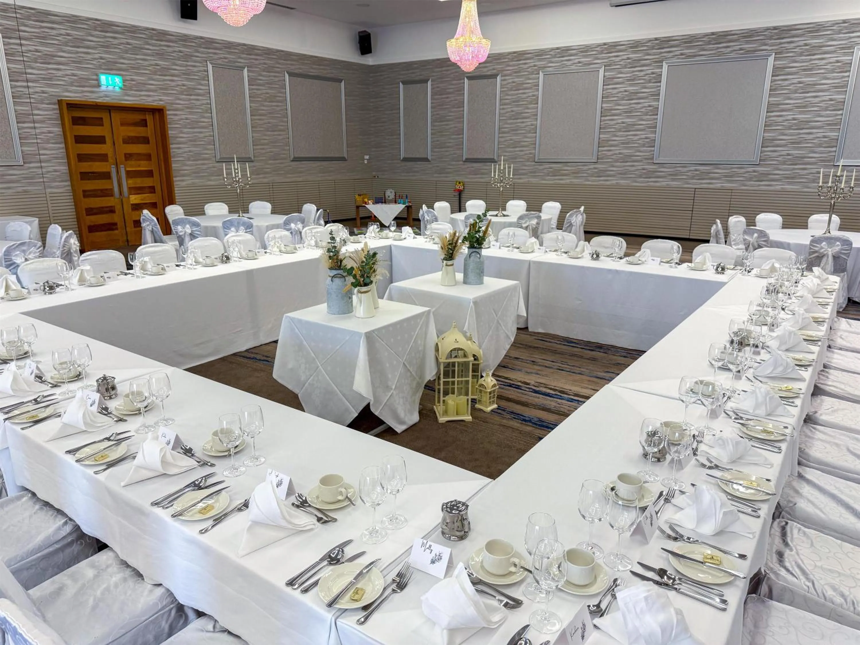 Banquet/Function facilities in Radisson Blu Hotel, Letterkenny