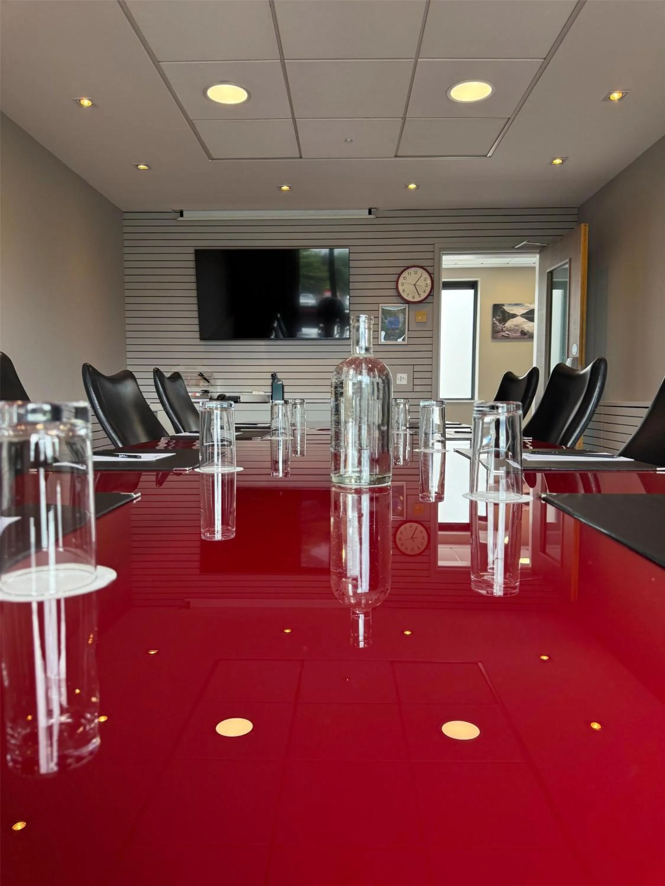 Meeting/conference room in Radisson Blu Hotel, Letterkenny