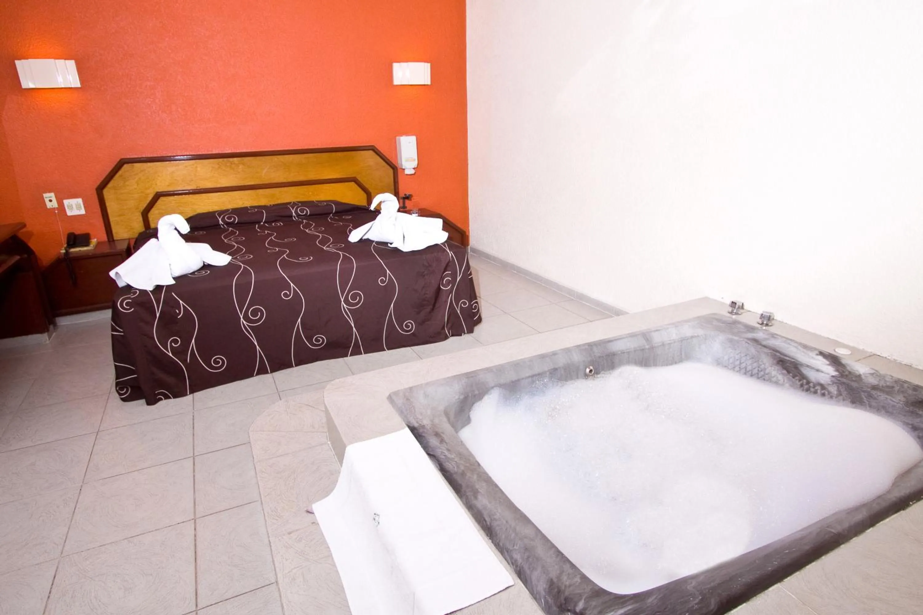 Hotel & Motel Hacienda Jiutepec