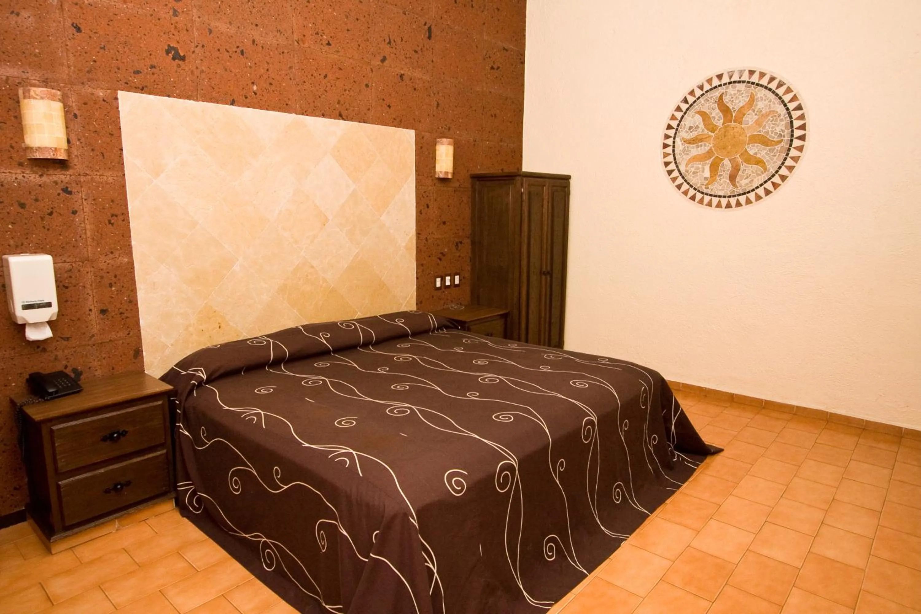 Suite in Hotel & Motel Hacienda Jiutepec