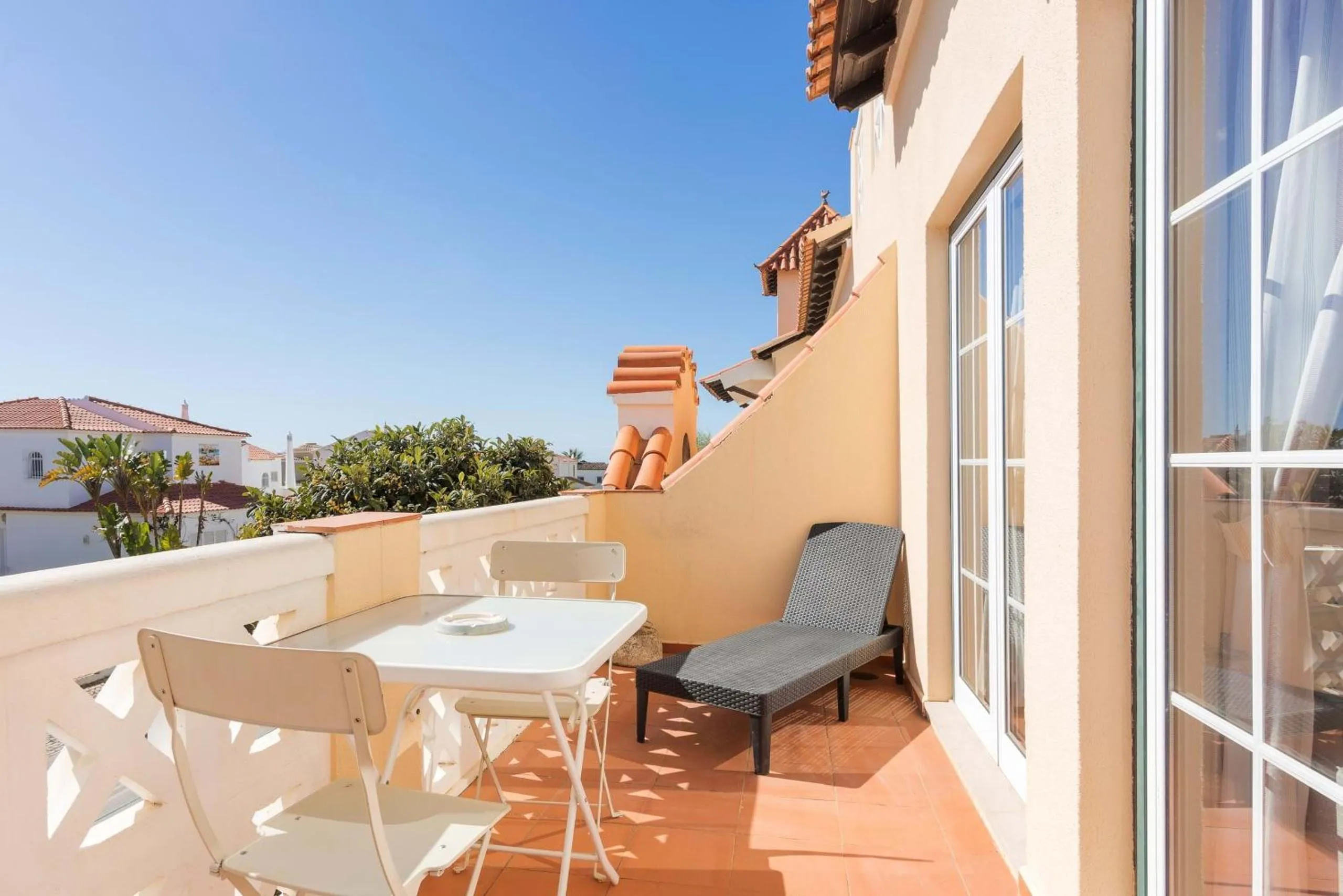 Balcony/Terrace in Old Village & Prestige