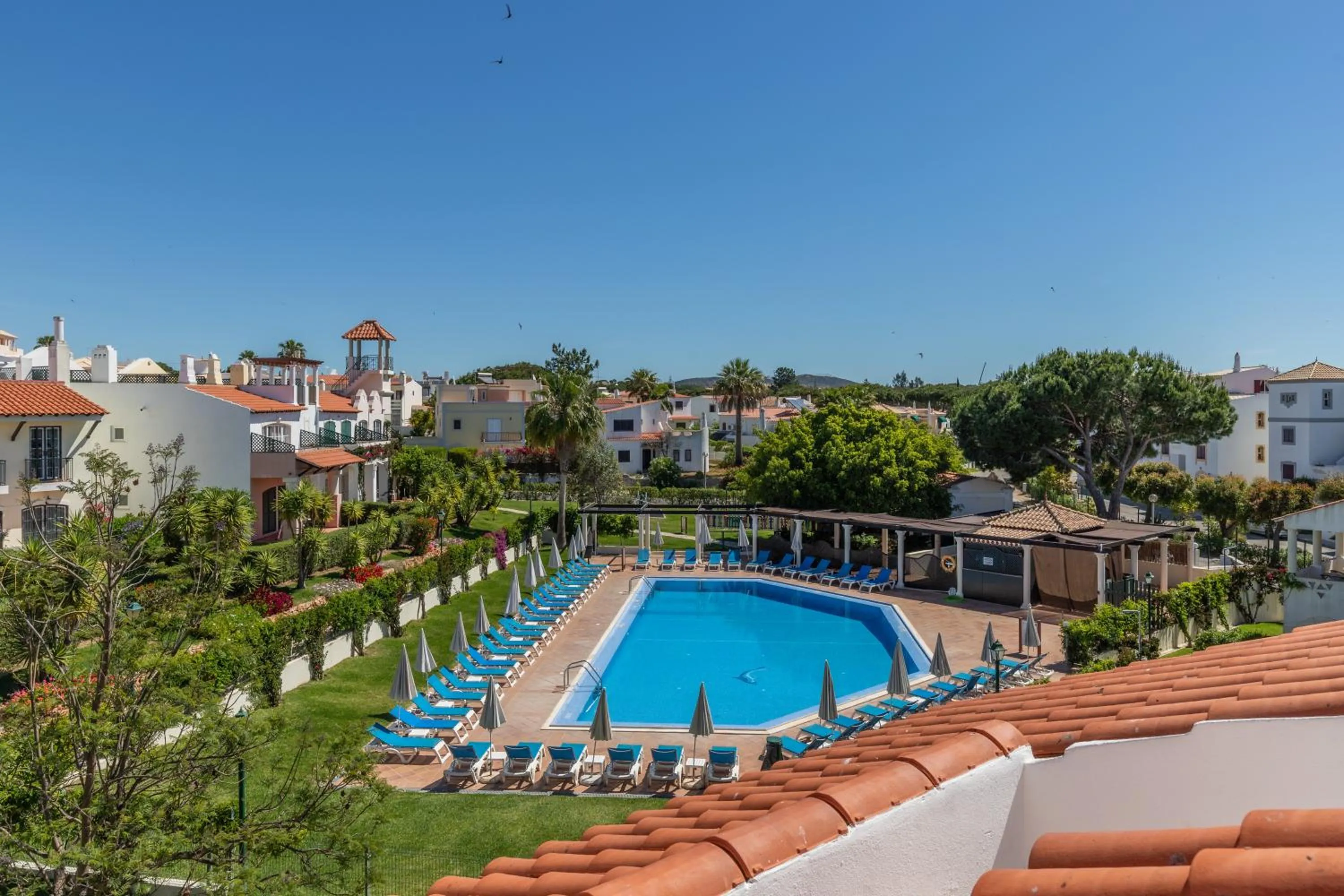 Swimming pool in Old Village & Prestige