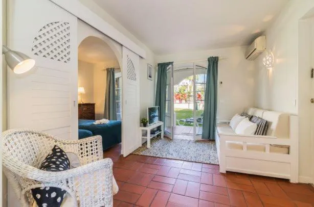 Living room in Old Village & Prestige