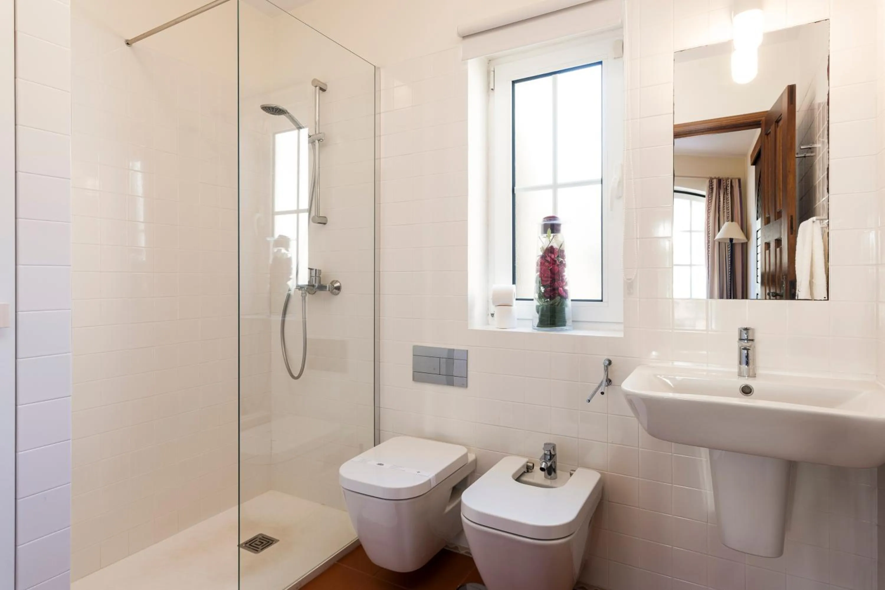 Bathroom in Old Village & Prestige