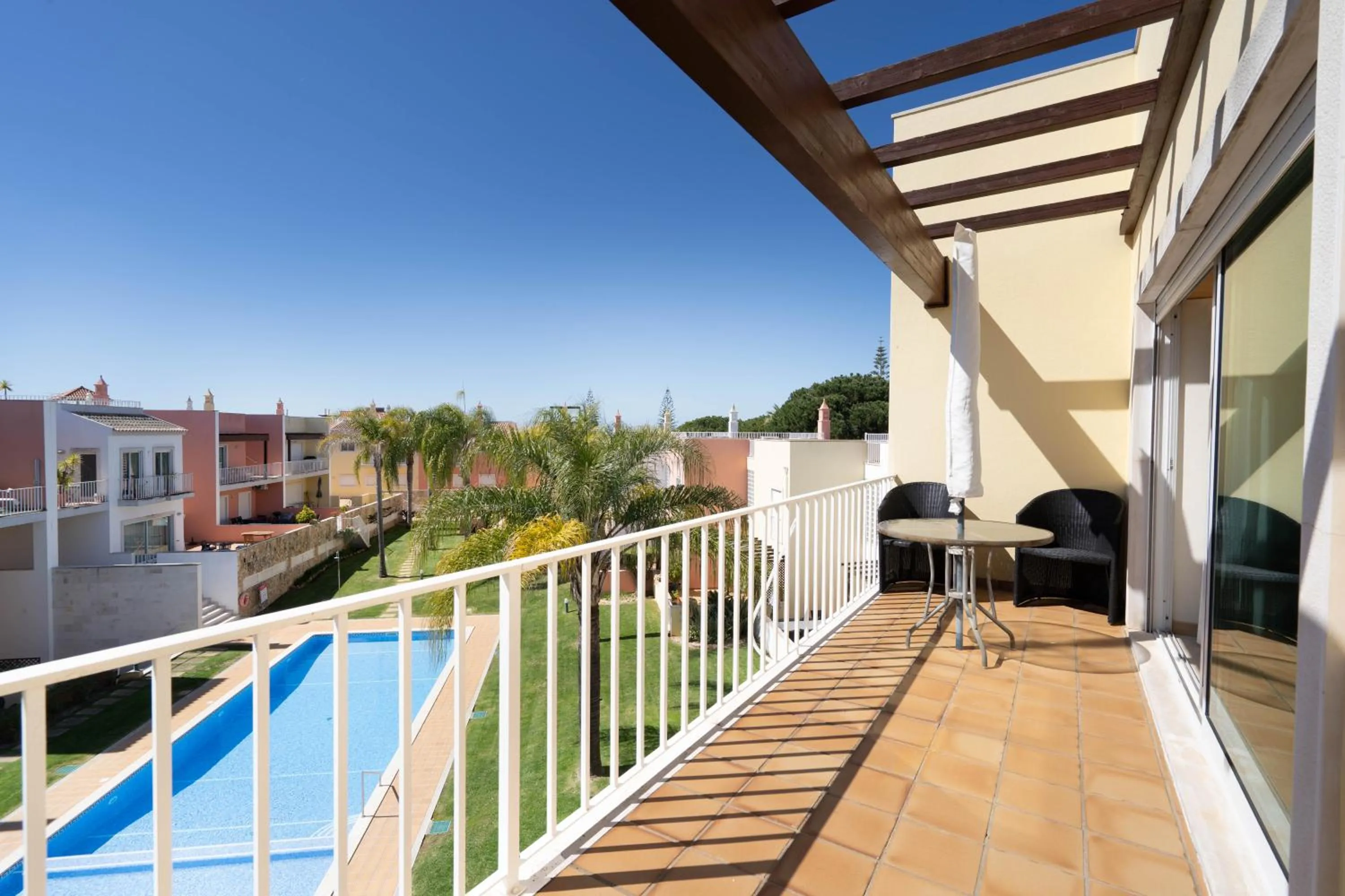 Balcony/Terrace in Old Village & Prestige