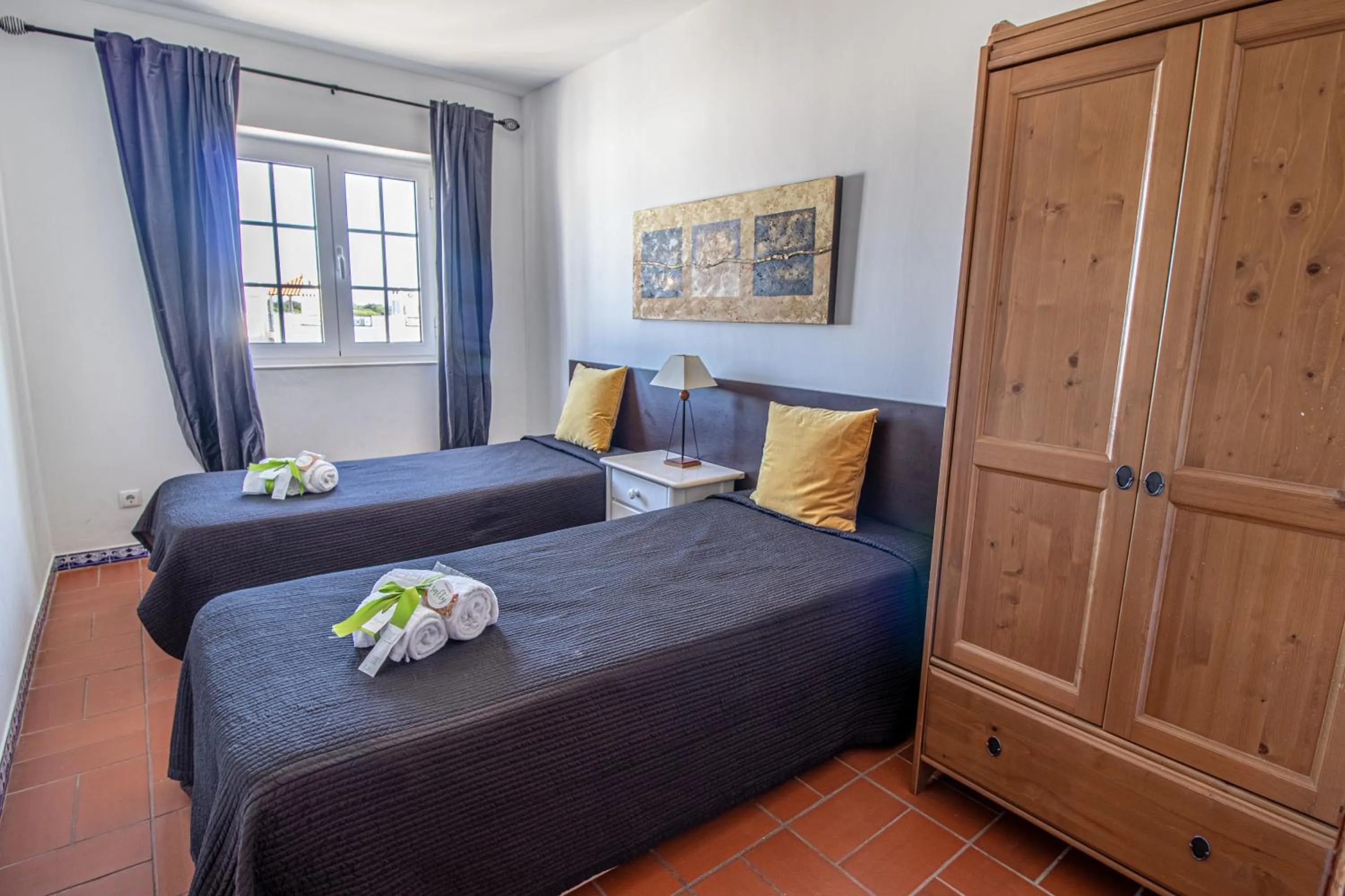 Bedroom, Bed in Old Village & Prestige