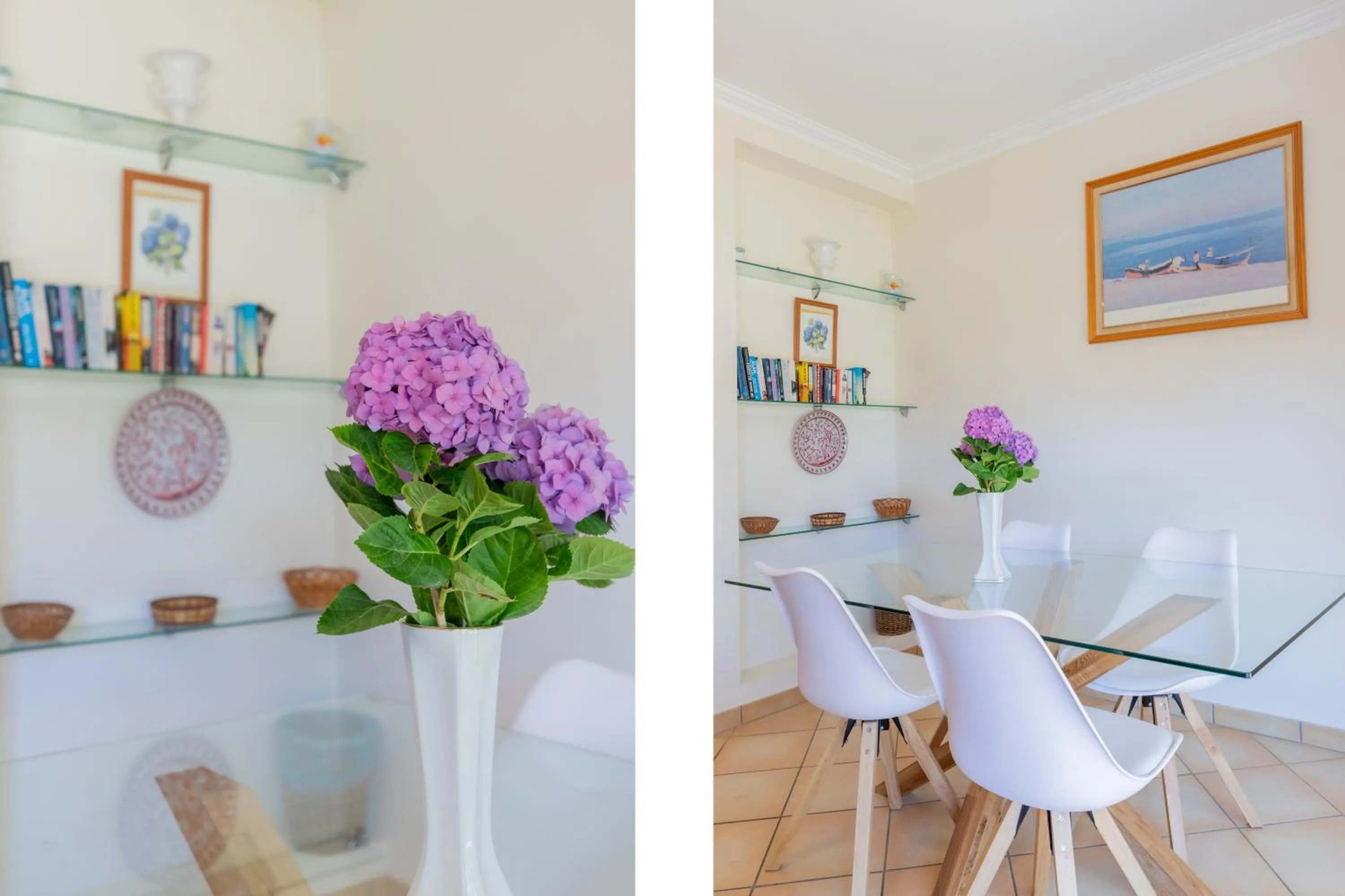 Living room in Old Village & Prestige