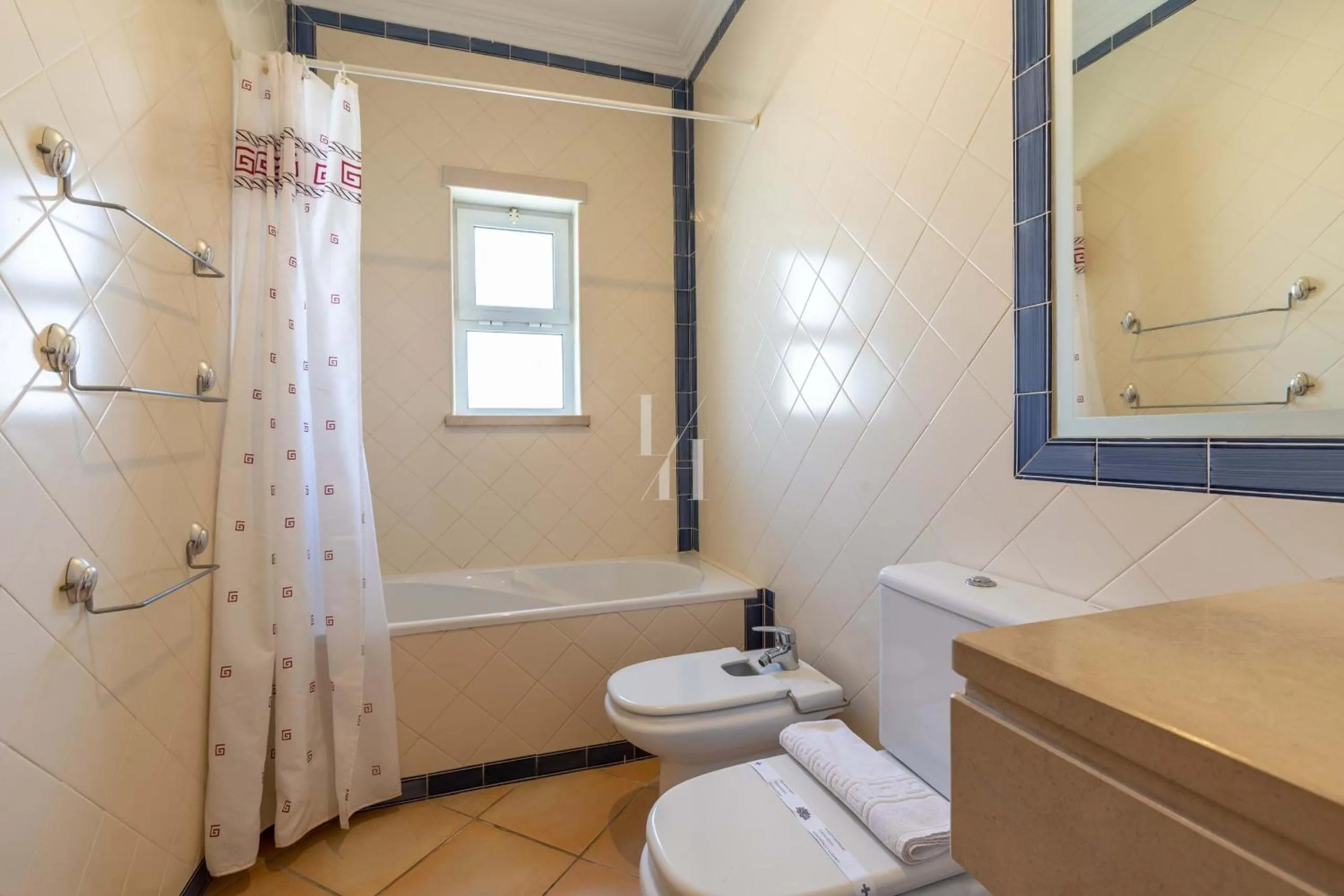 Bathroom in Old Village & Prestige