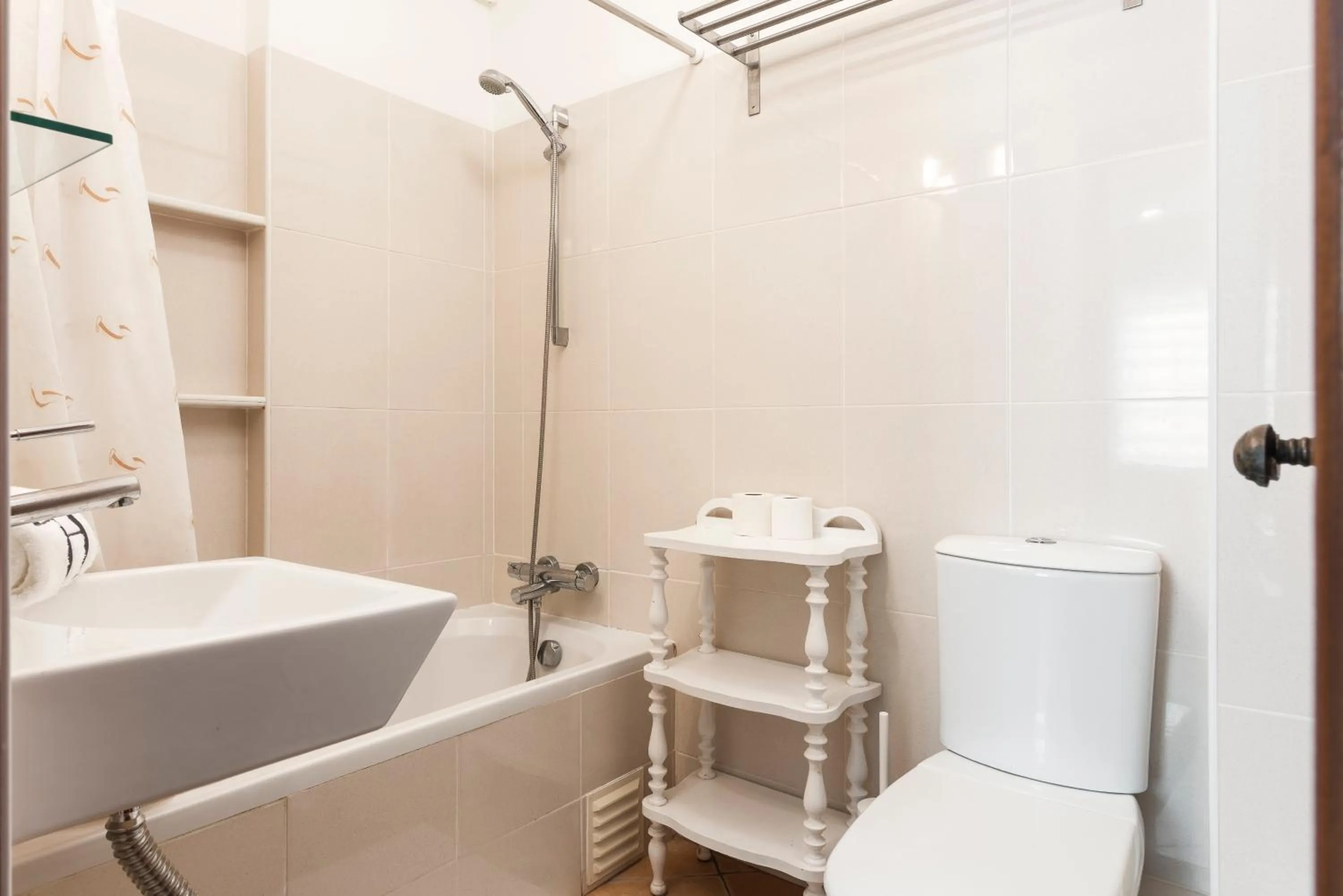 Bathroom in Old Village & Prestige