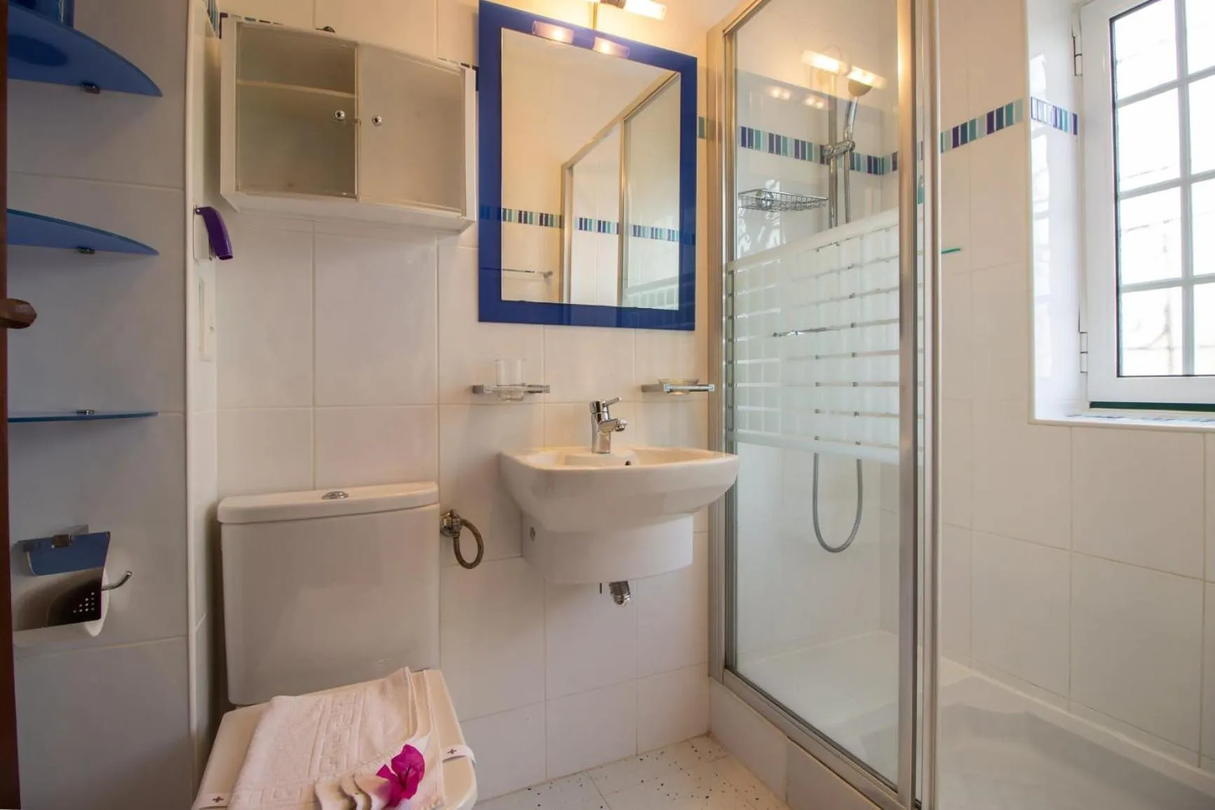 Bathroom in Old Village & Prestige