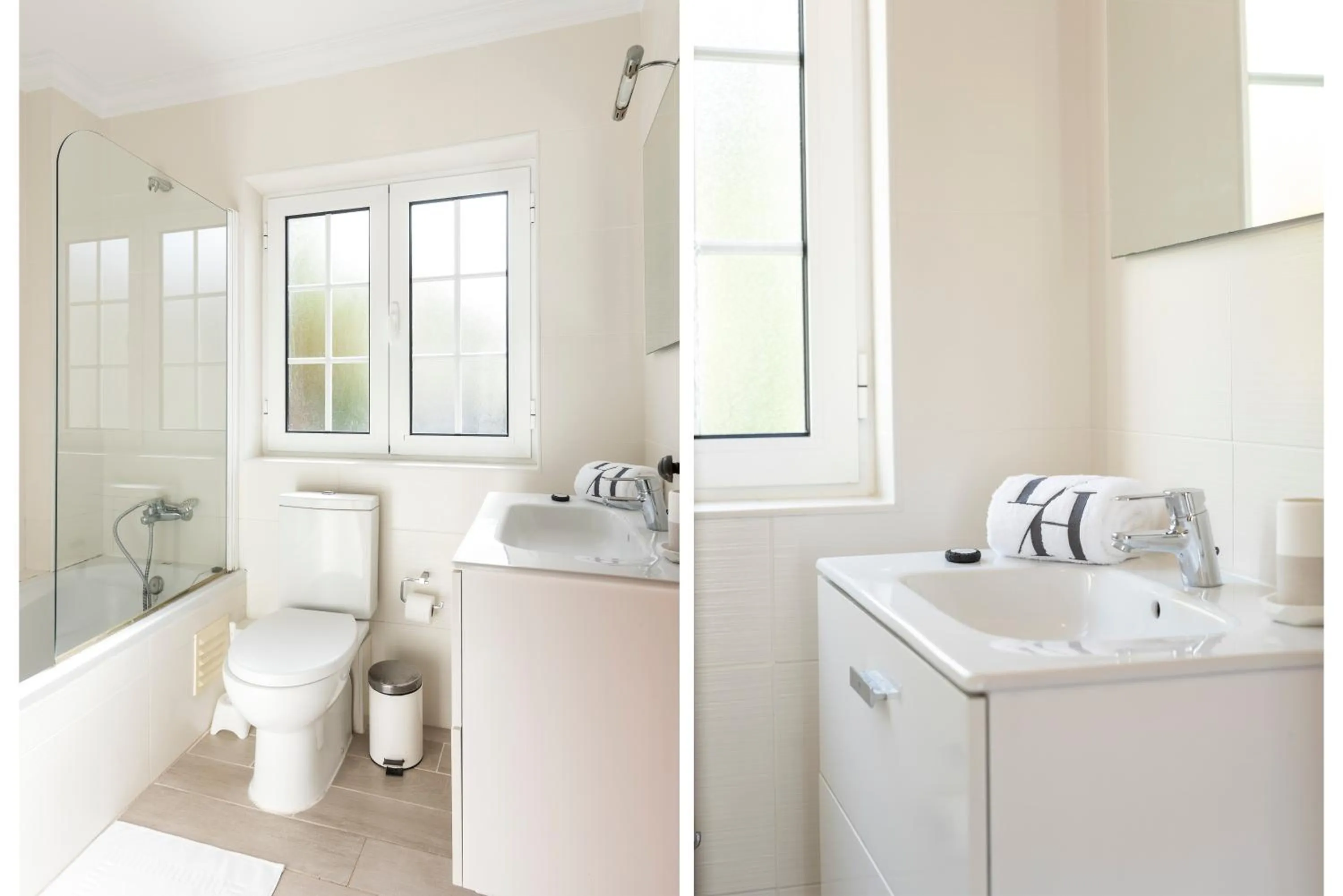 Bathroom in Old Village & Prestige