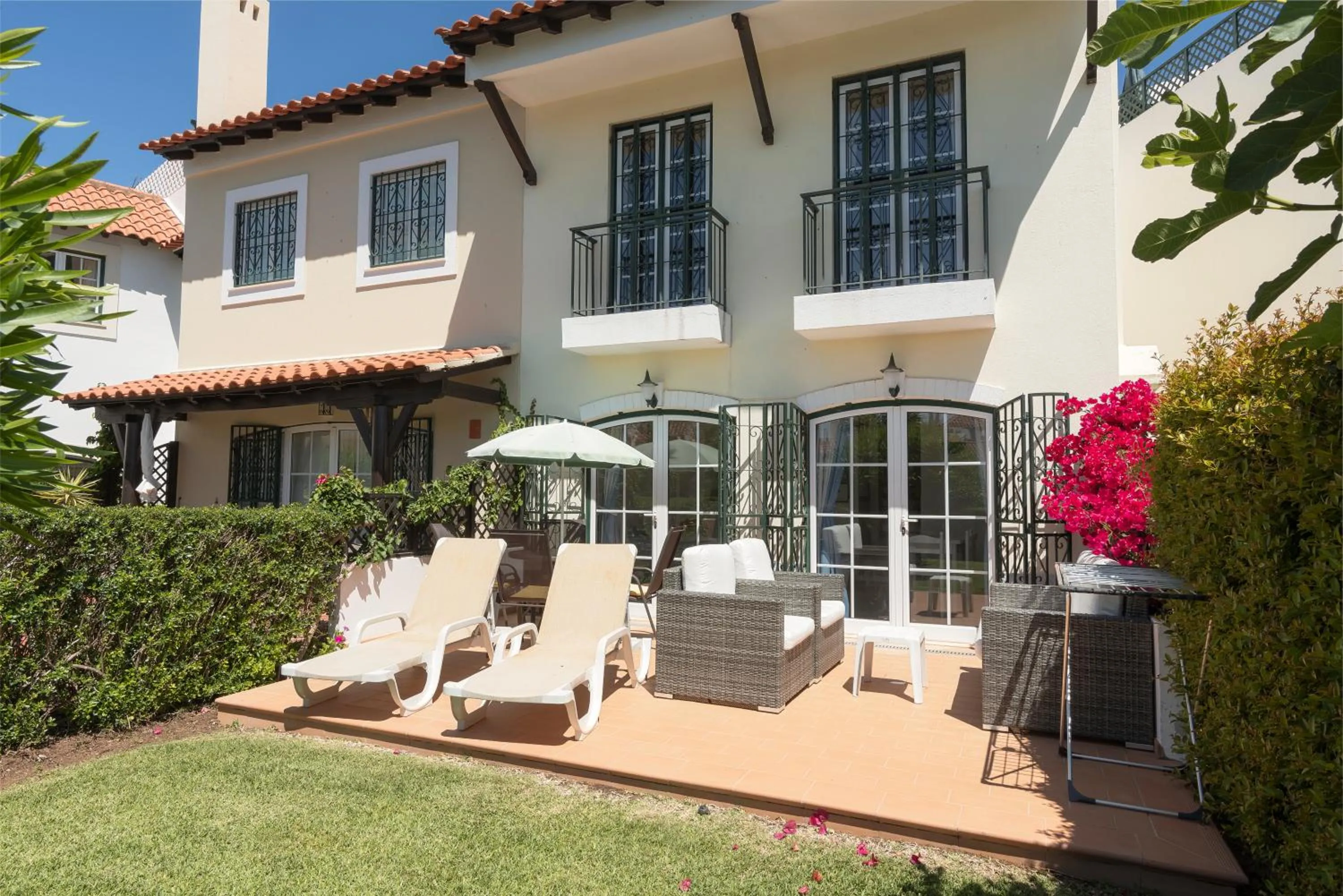 Old Village & Prestige