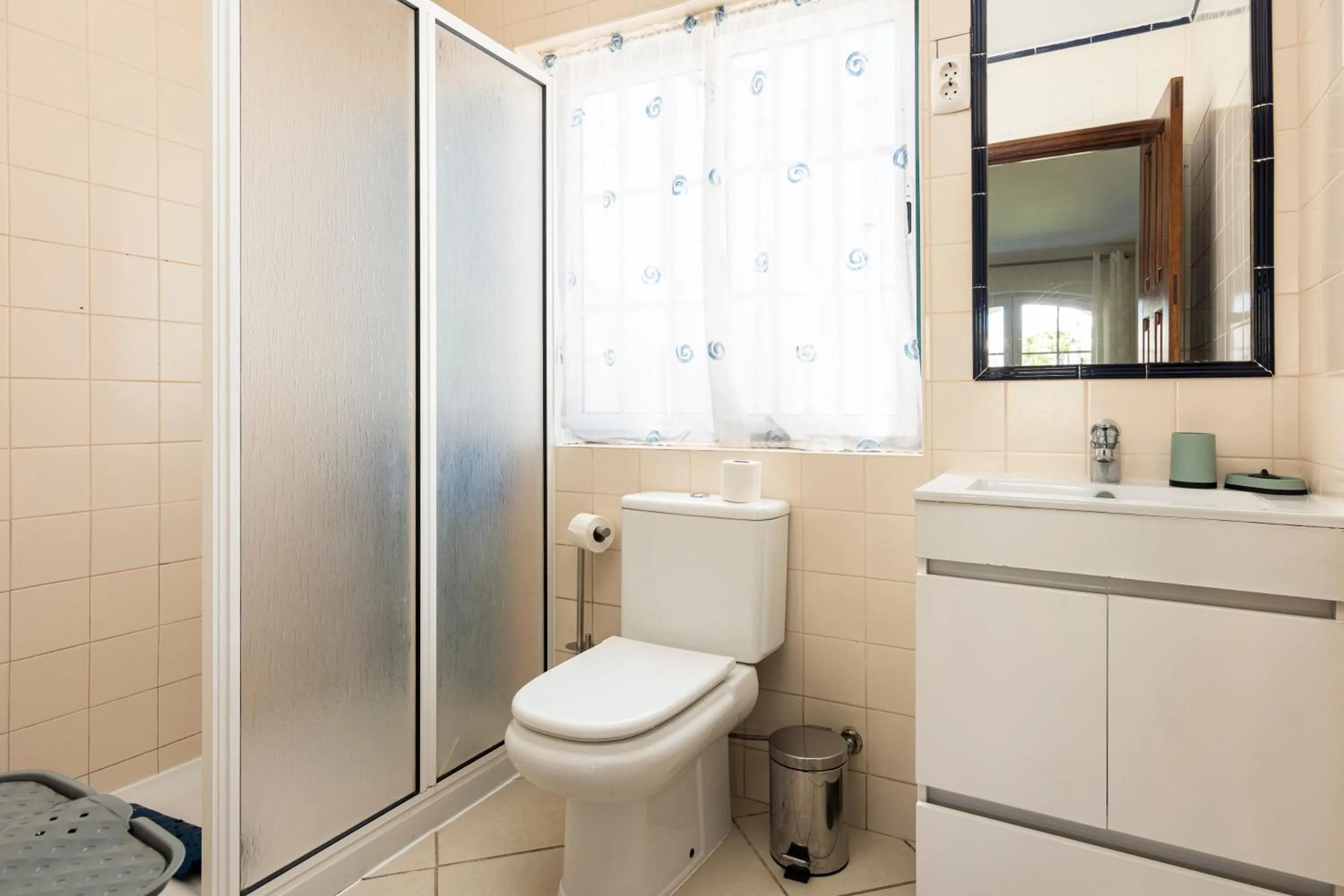 Bathroom in Old Village & Prestige