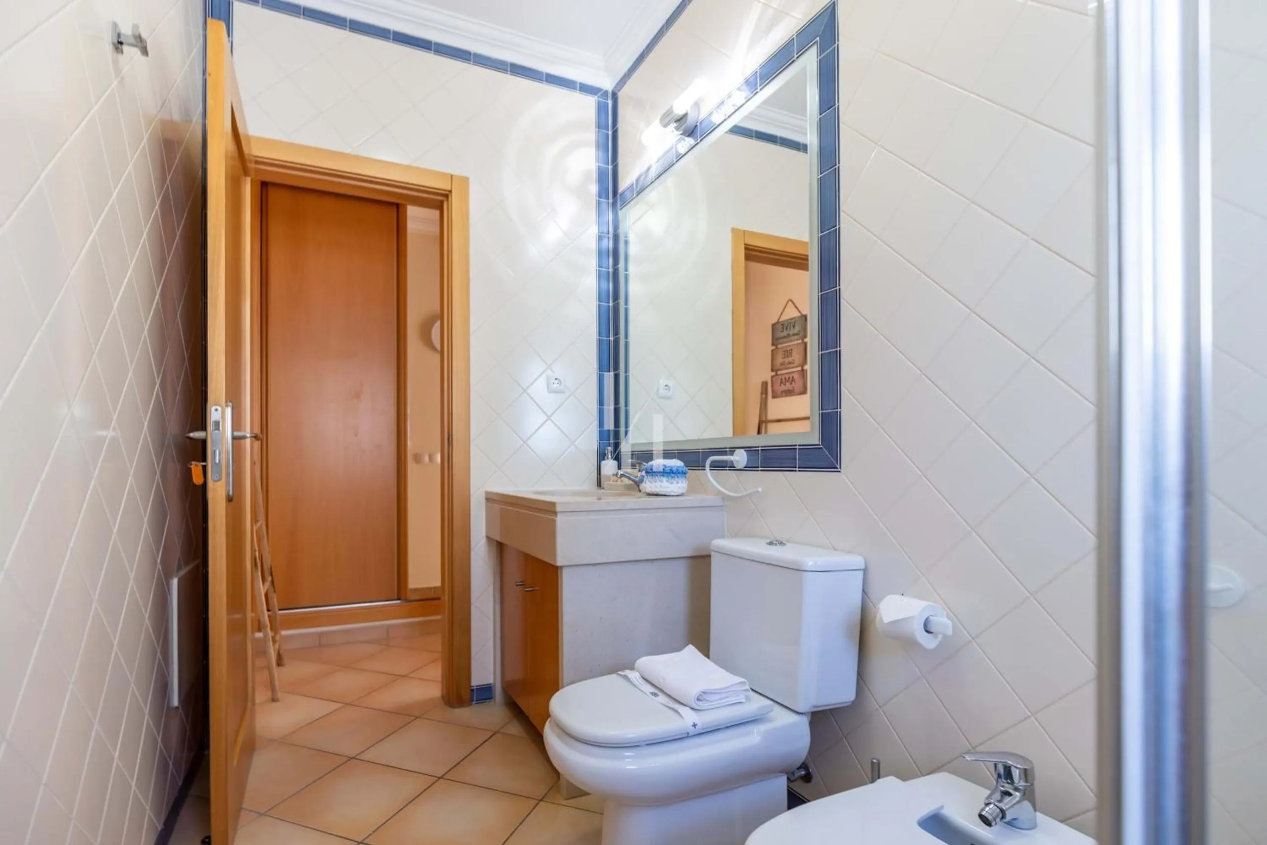 Bathroom in Old Village & Prestige