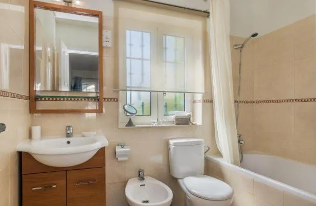 Bathroom in Old Village & Prestige