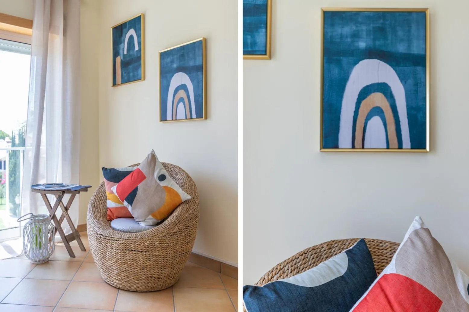 Living room in Old Village & Prestige