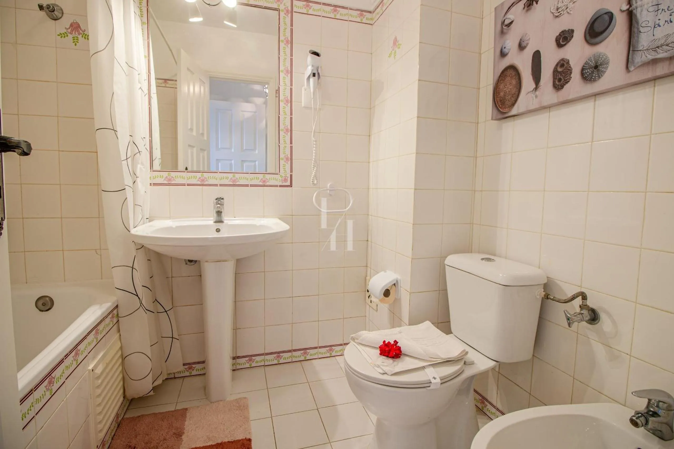 Bathroom in Old Village & Prestige