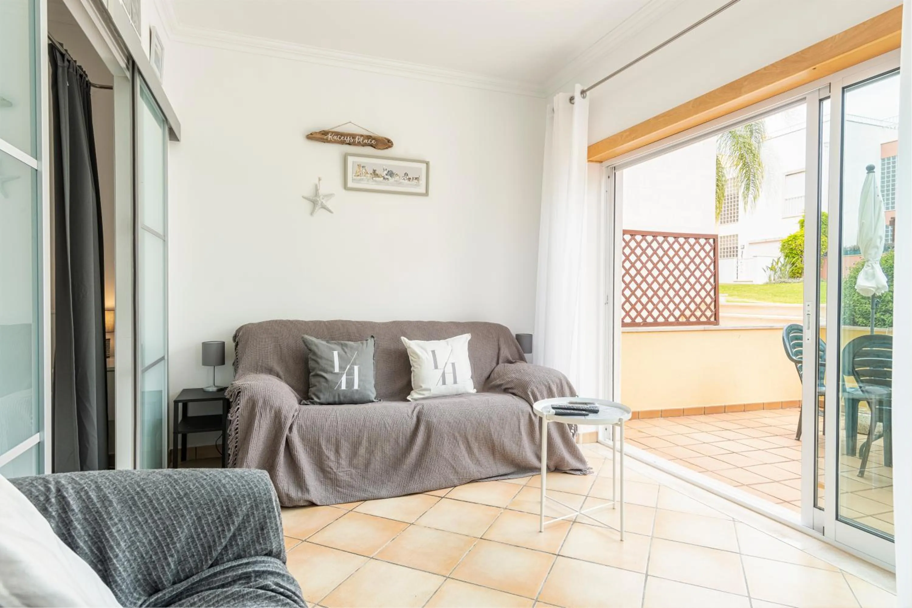 Living room in Old Village & Prestige