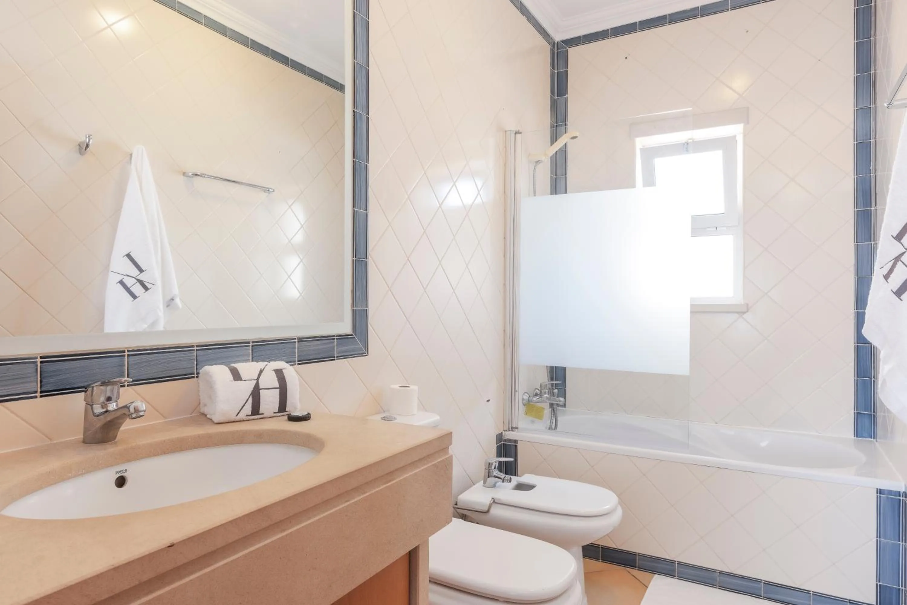 Bathroom in Old Village & Prestige