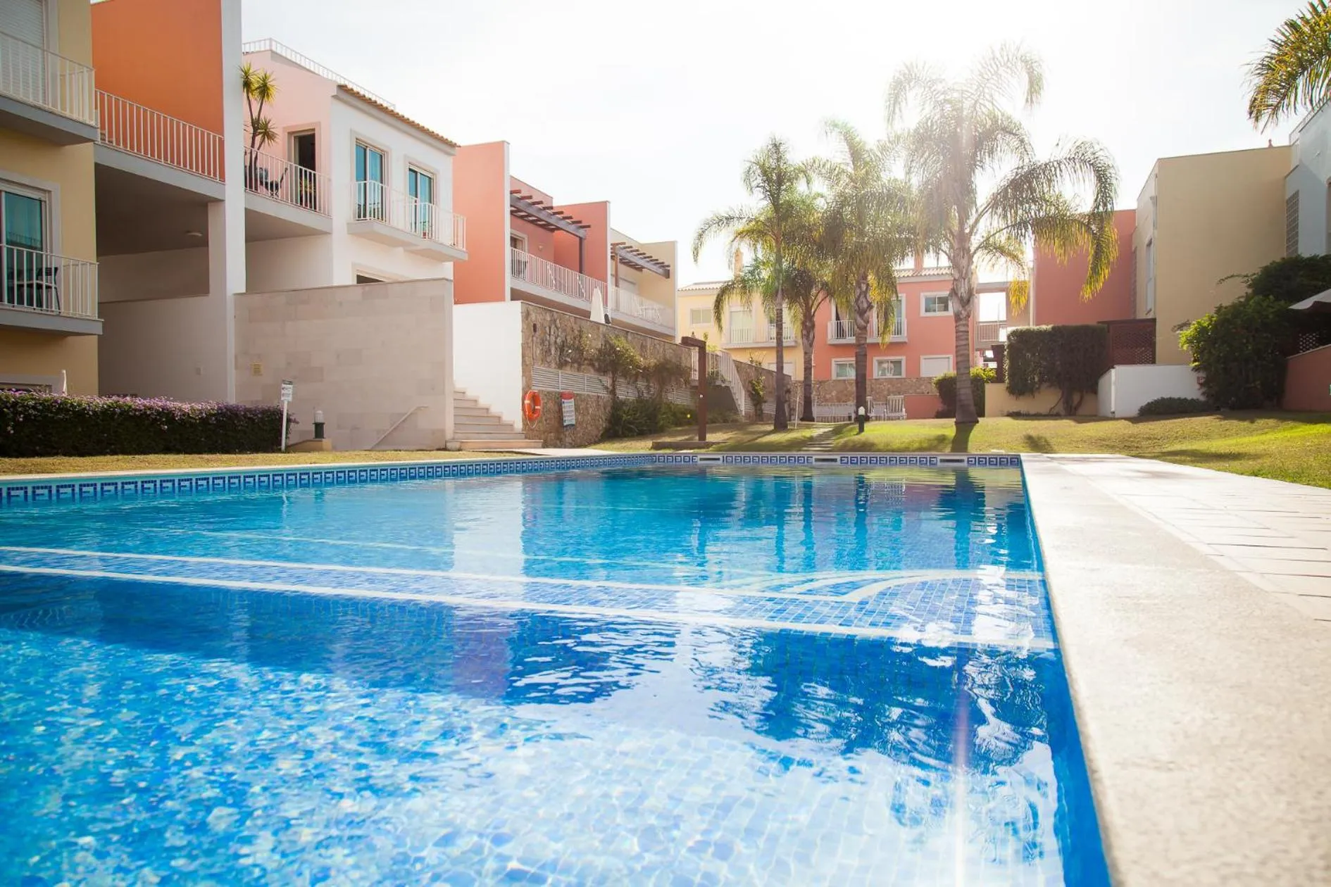 Swimming pool in Old Village & Prestige