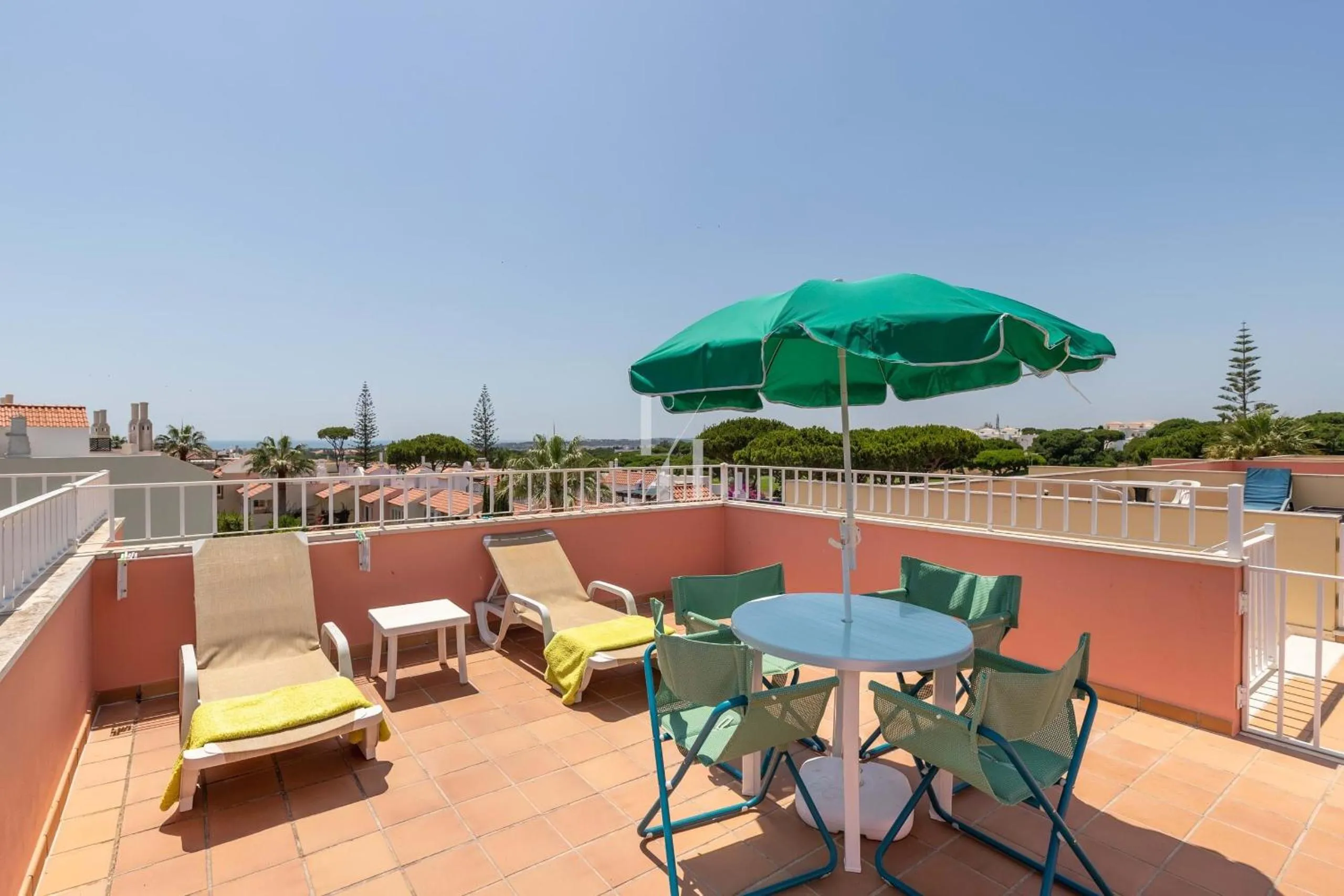 Balcony/Terrace in Old Village & Prestige