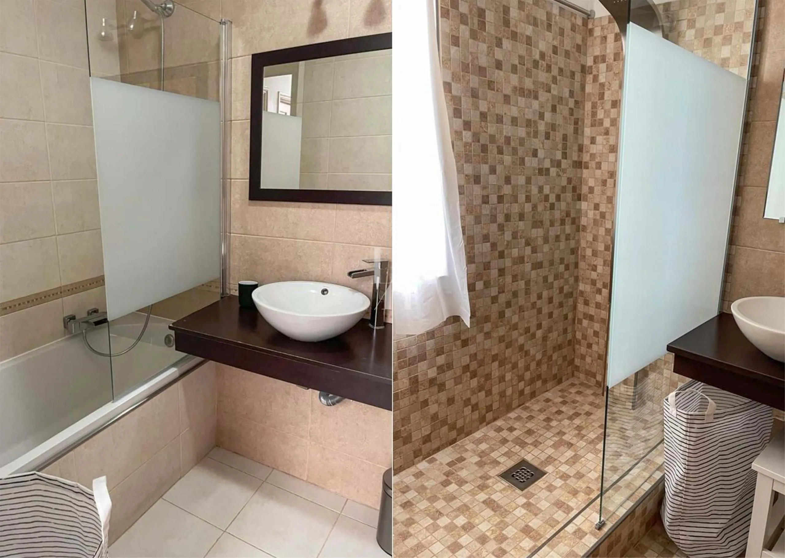 Bathroom in Old Village & Prestige