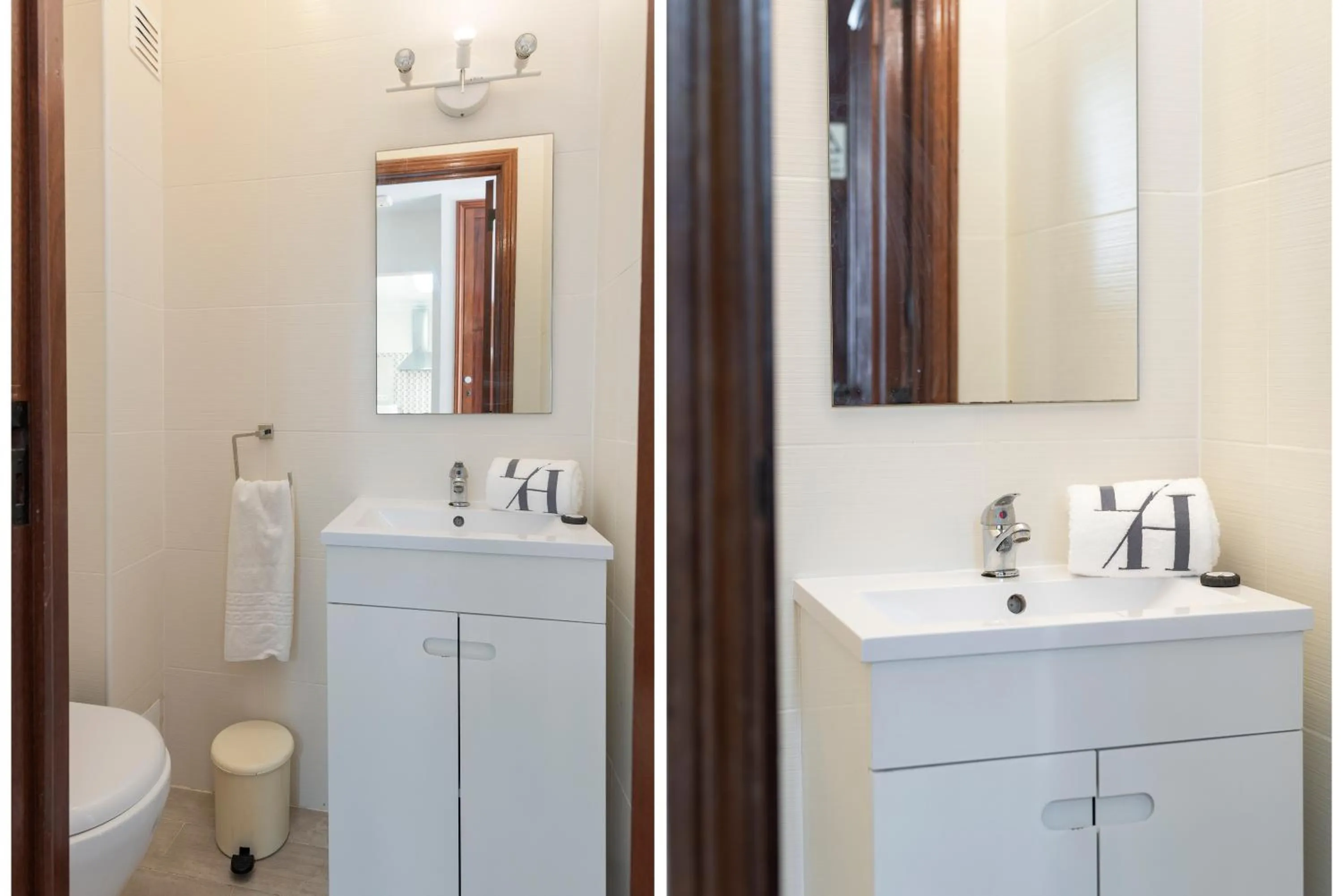 Bathroom in Old Village & Prestige