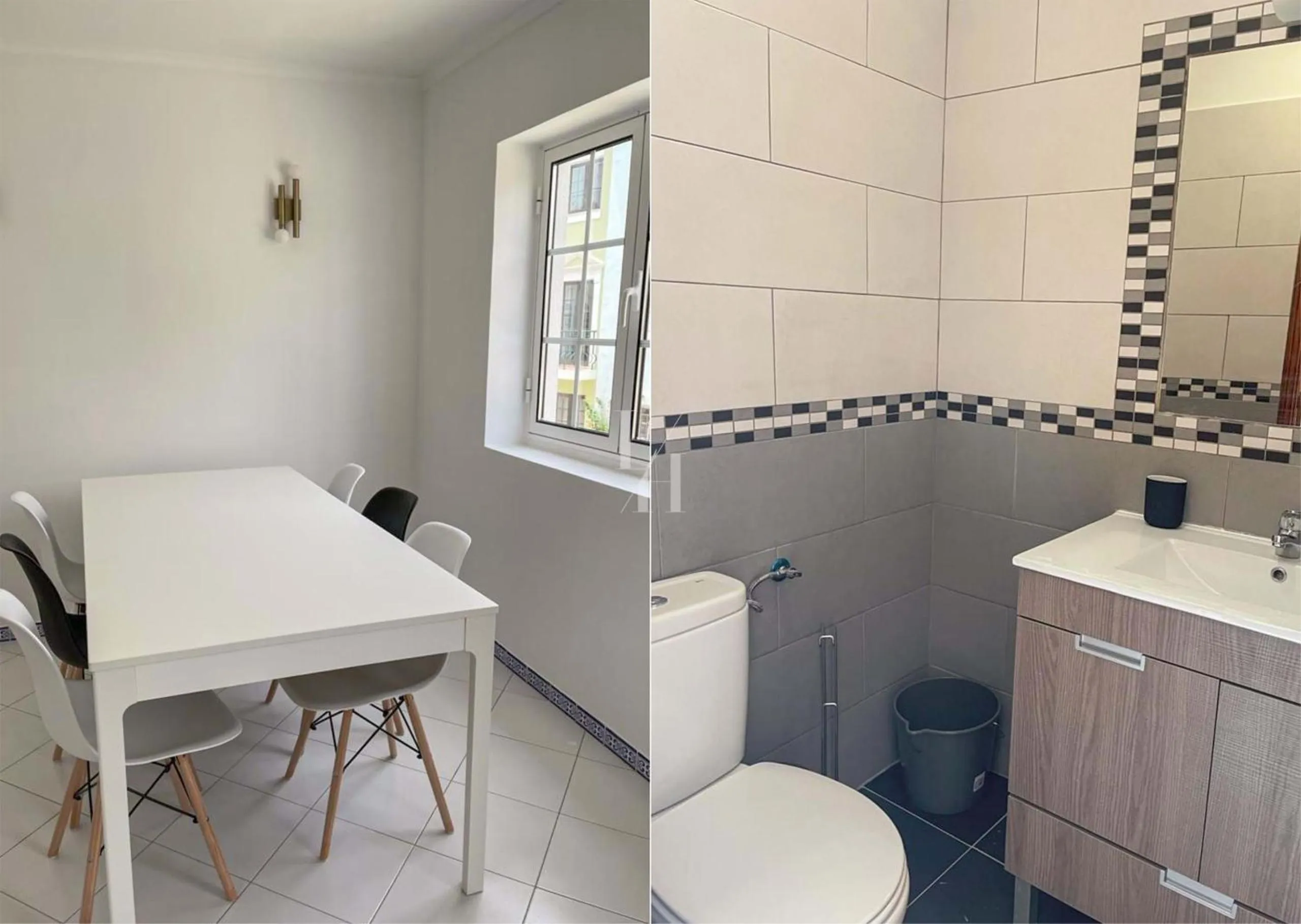 Bathroom in Old Village & Prestige