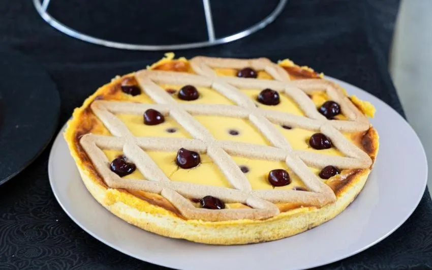 Breakfast in Hotel Continental