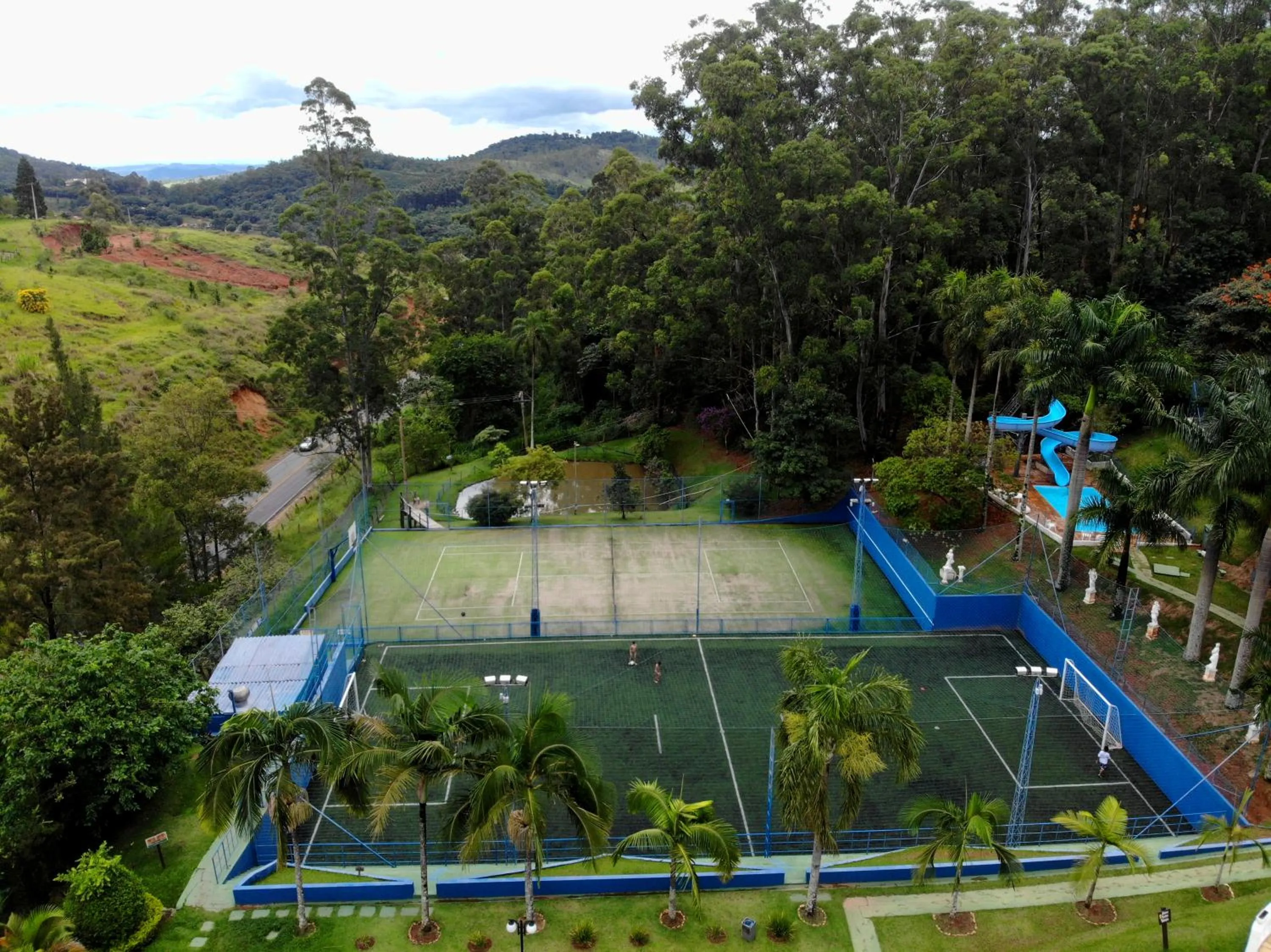 Activities in Hotel Akropolis