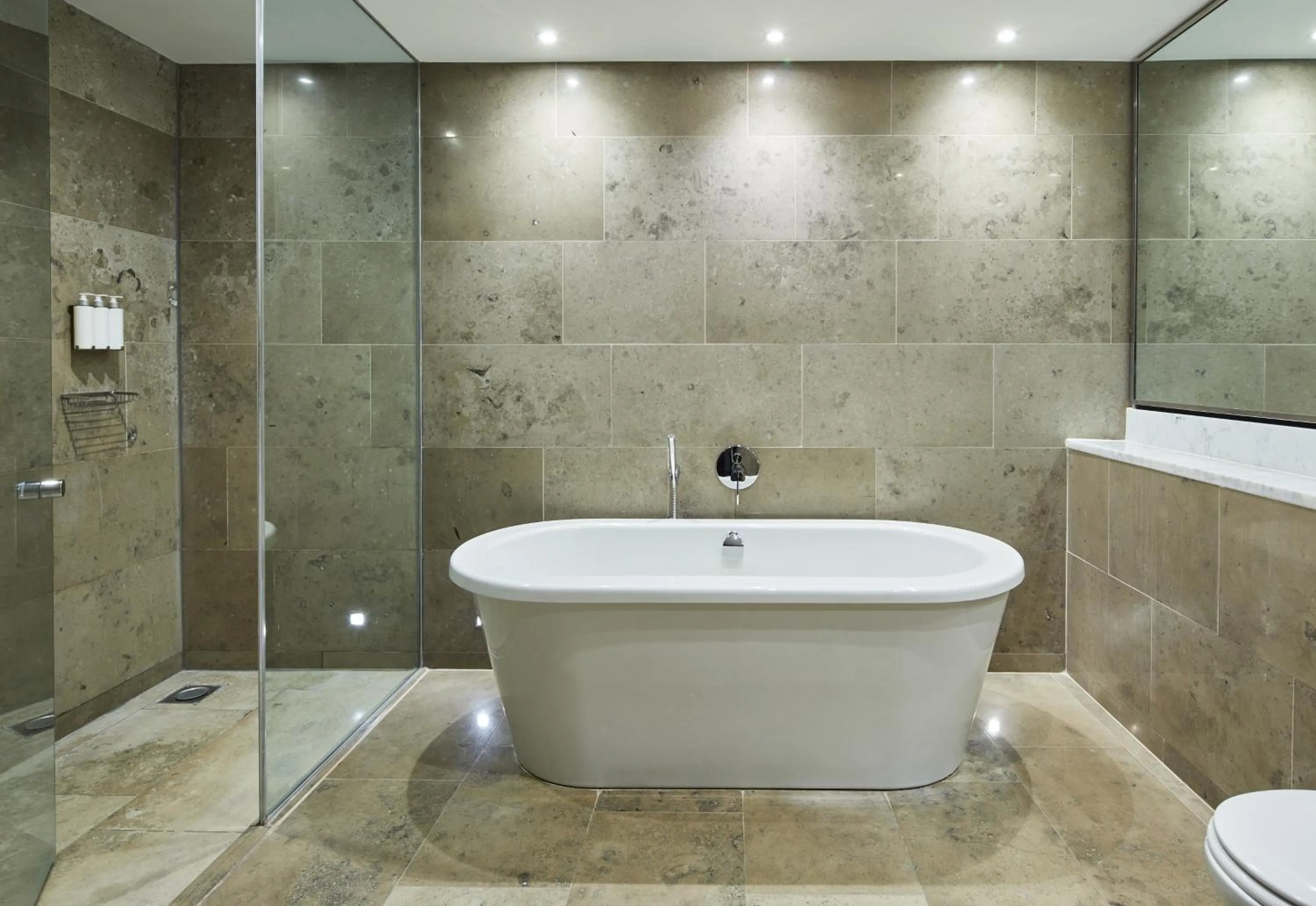 Bathroom in The g Hotel & Spa