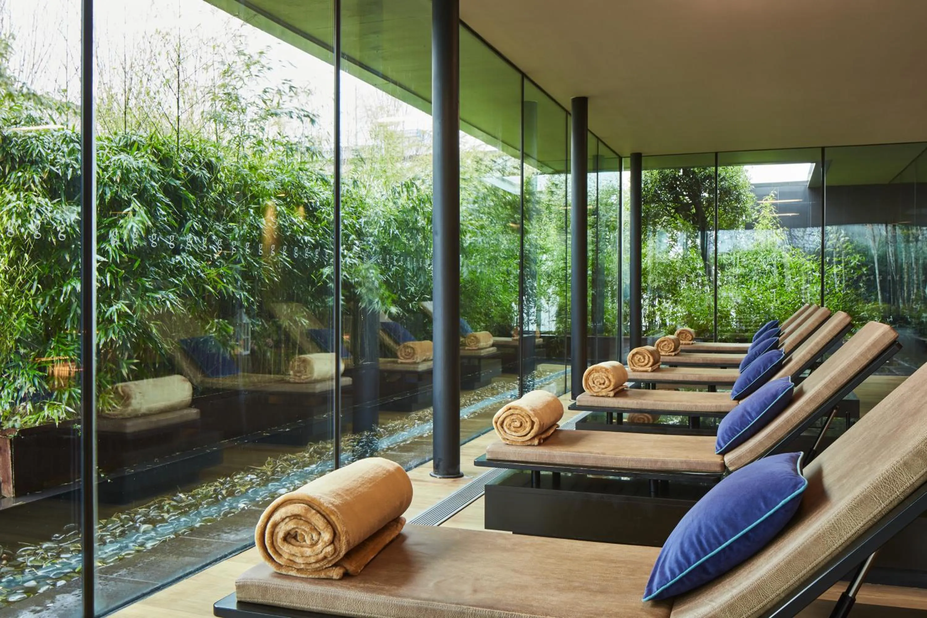 Spa and wellness centre/facilities in The g Hotel & Spa