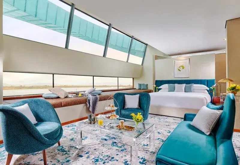 Suite with View in The g Hotel & Spa Suite with View in The g Hotel & Spa