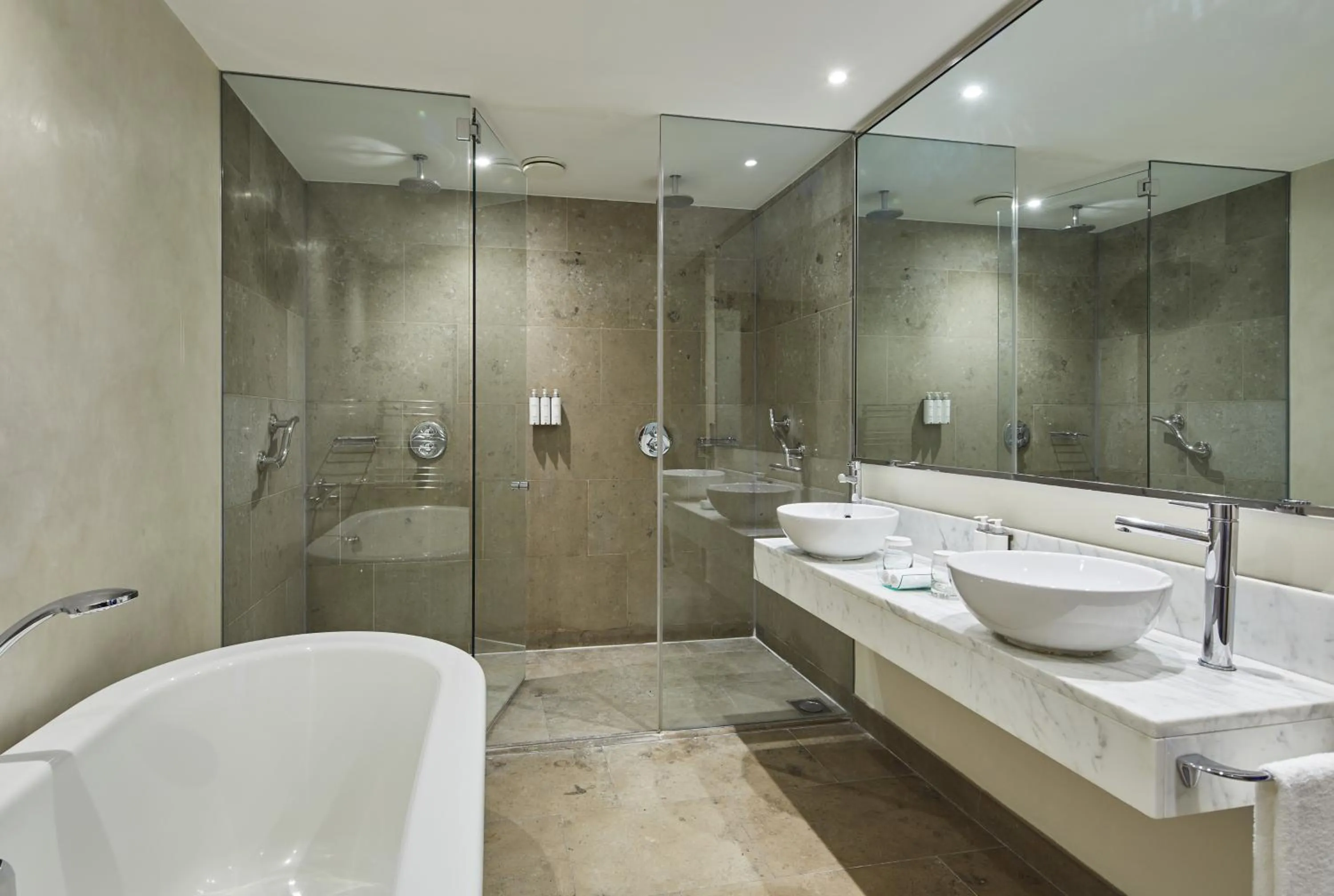 Bathroom in The g Hotel & Spa