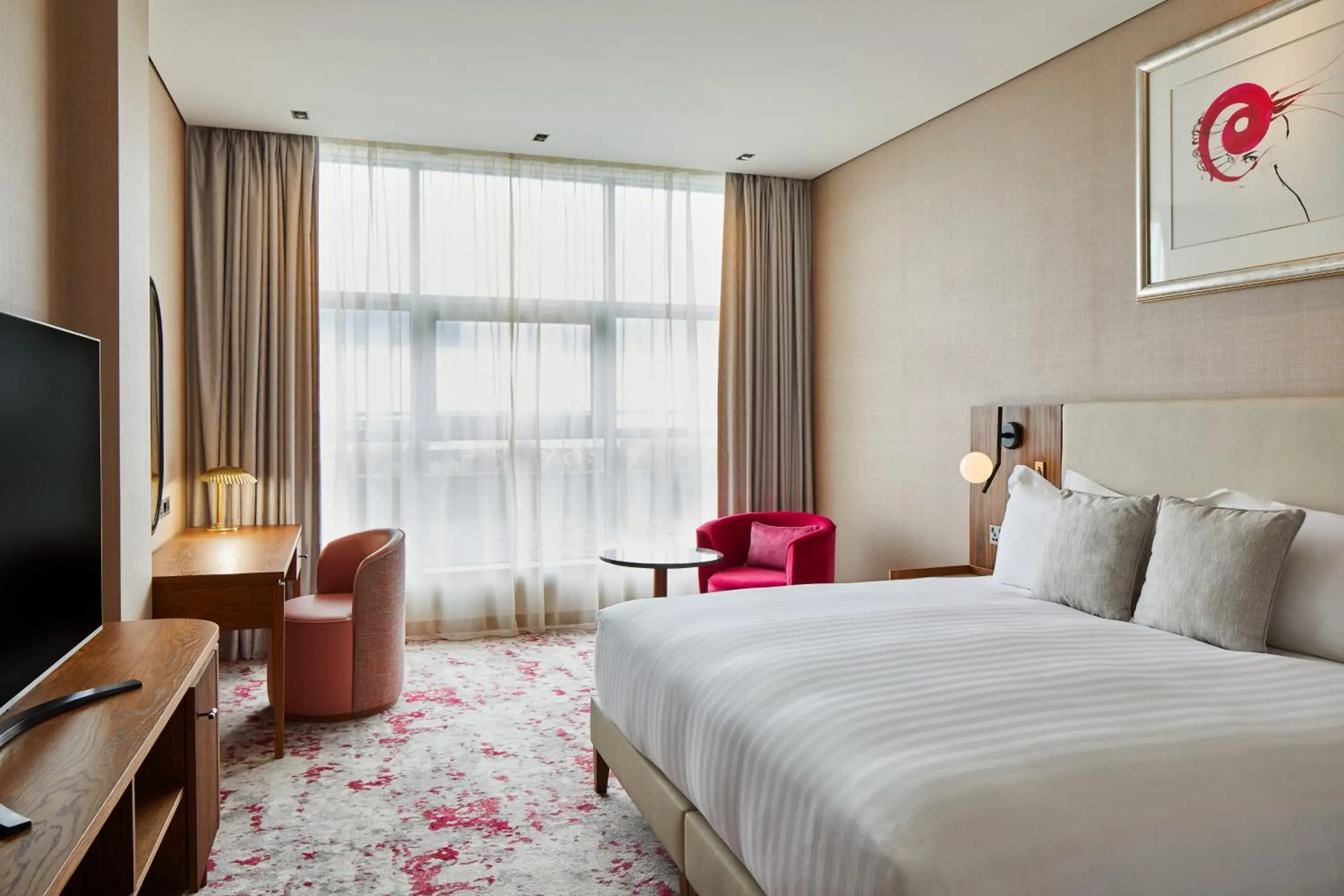 Superior King Room in The g Hotel & Spa Superior King Room in The g Hotel & Spa