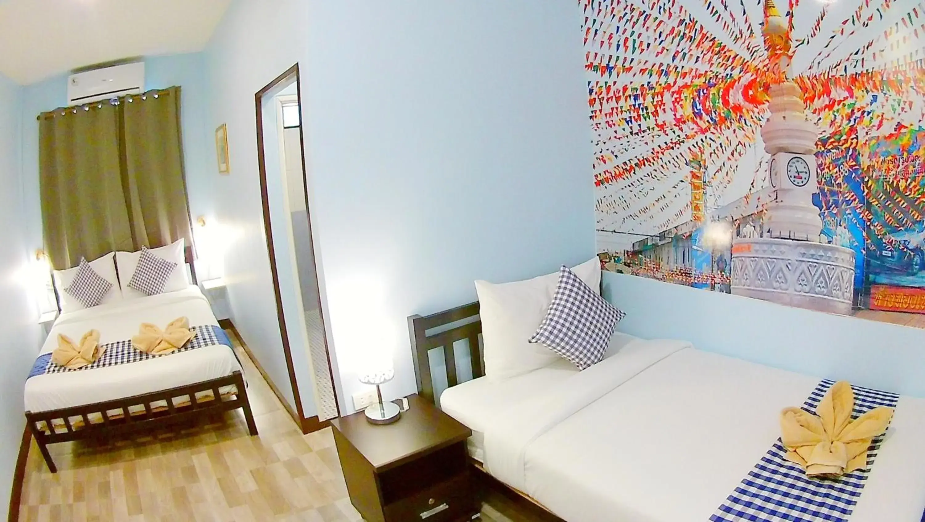 Standard Twin Room in Mango House Sukhothai Standard Twin Room in Mango House Sukhothai