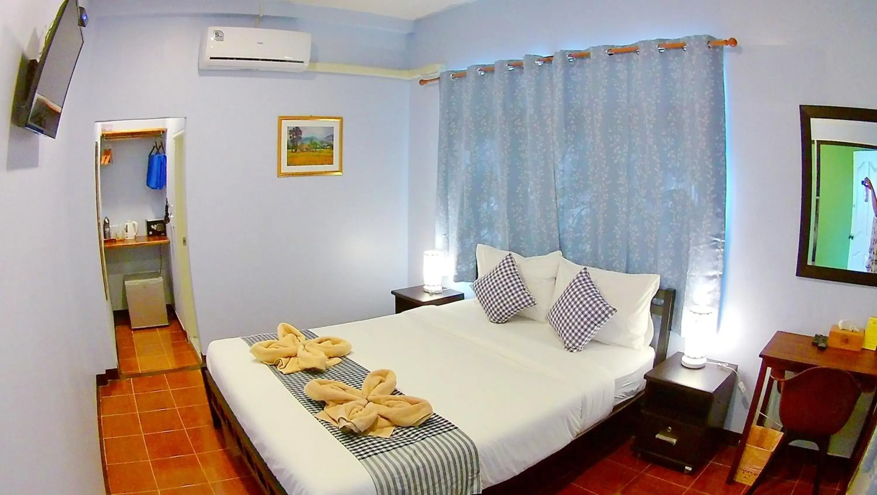 Standard Queen Room in Mango House Sukhothai Standard Queen Room in Mango House Sukhothai