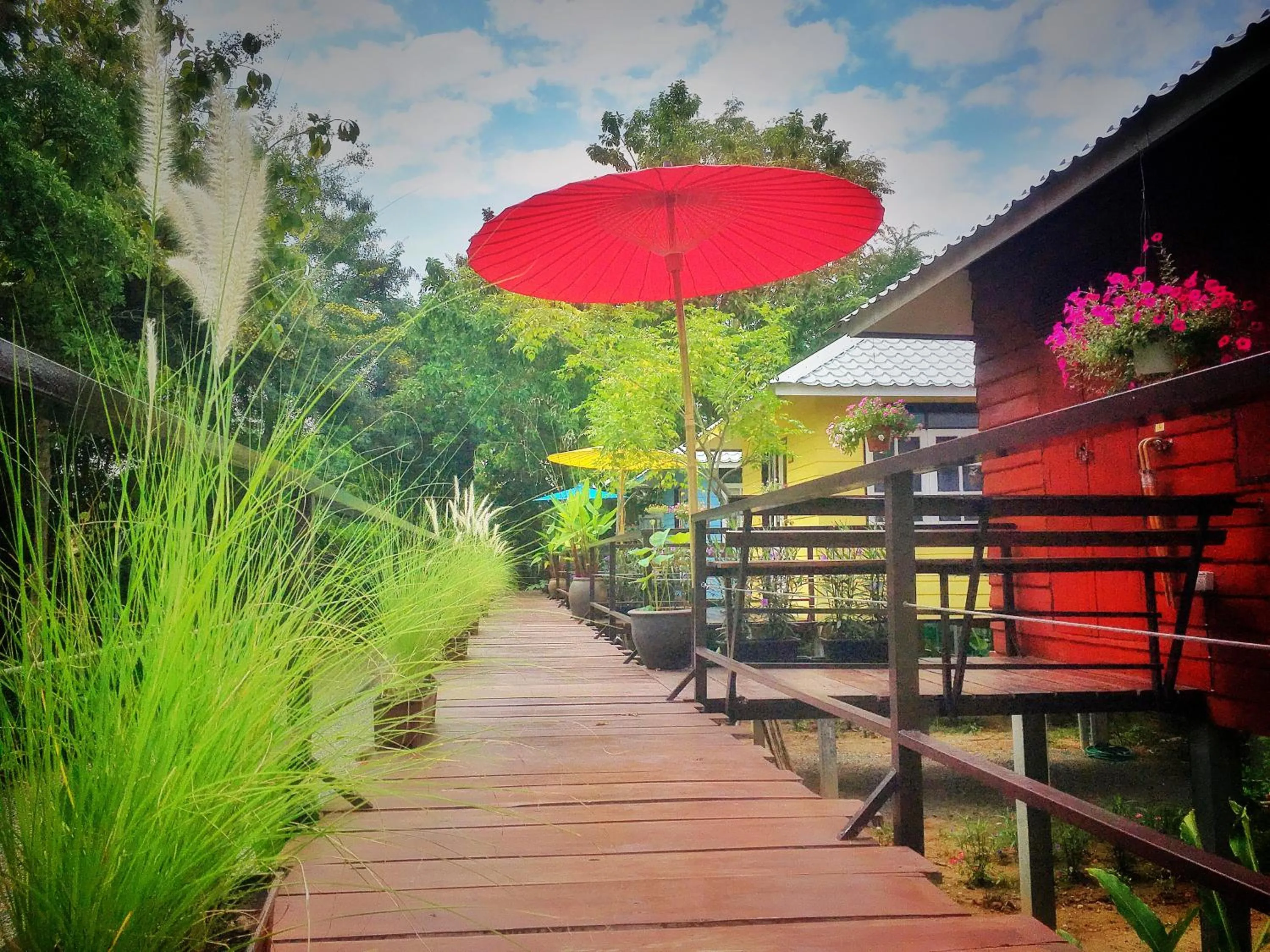 Property building in Mango House Sukhothai