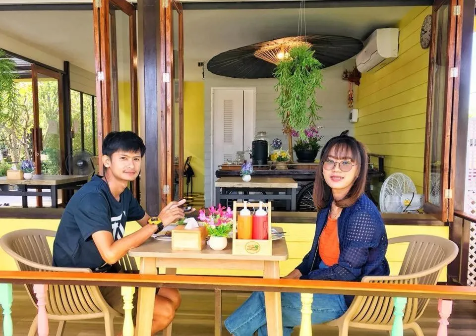 Property building in Mango House Sukhothai