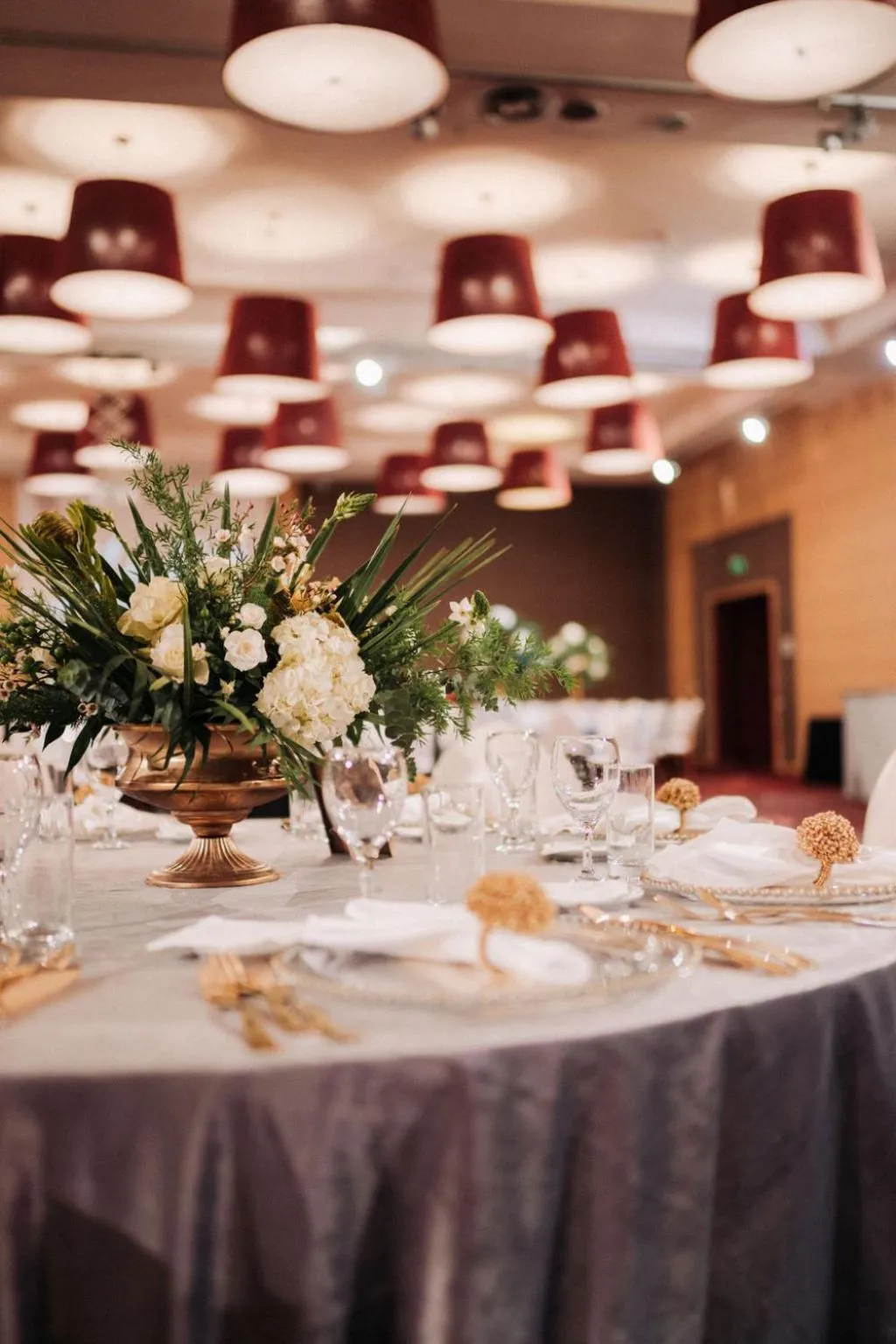 Banquet/Function facilities in Ramada Sibiu Hotel