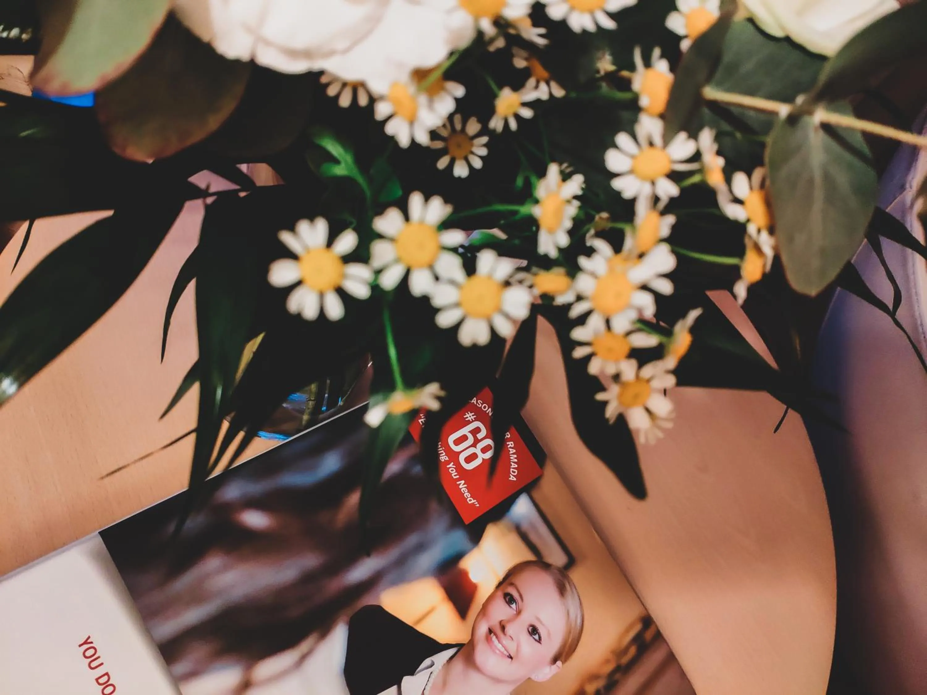 Logo/Certificate/Sign in Ramada Sibiu Hotel