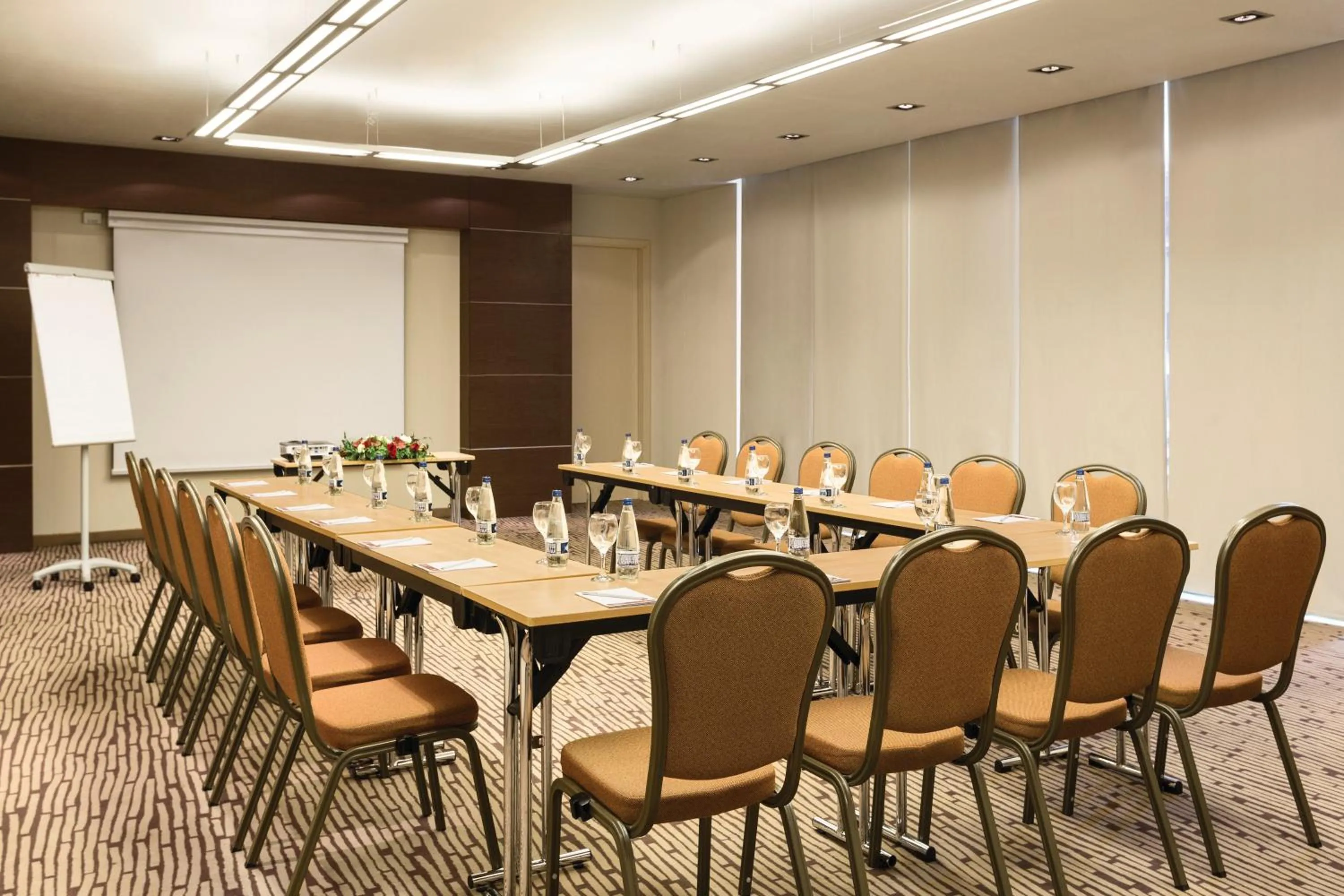 Meeting/conference room in Ramada Sibiu Hotel