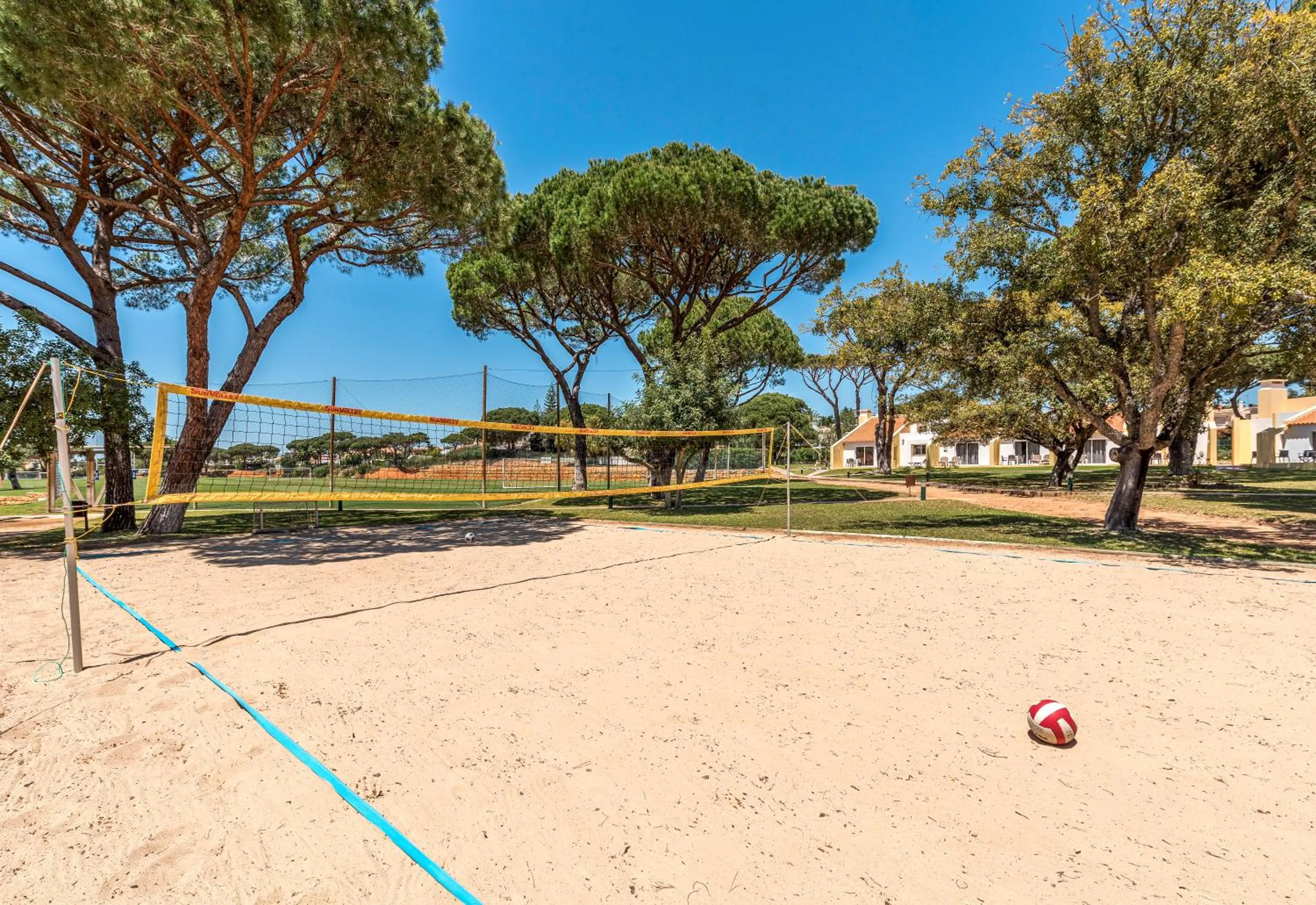 Day in Browns Sports Resort