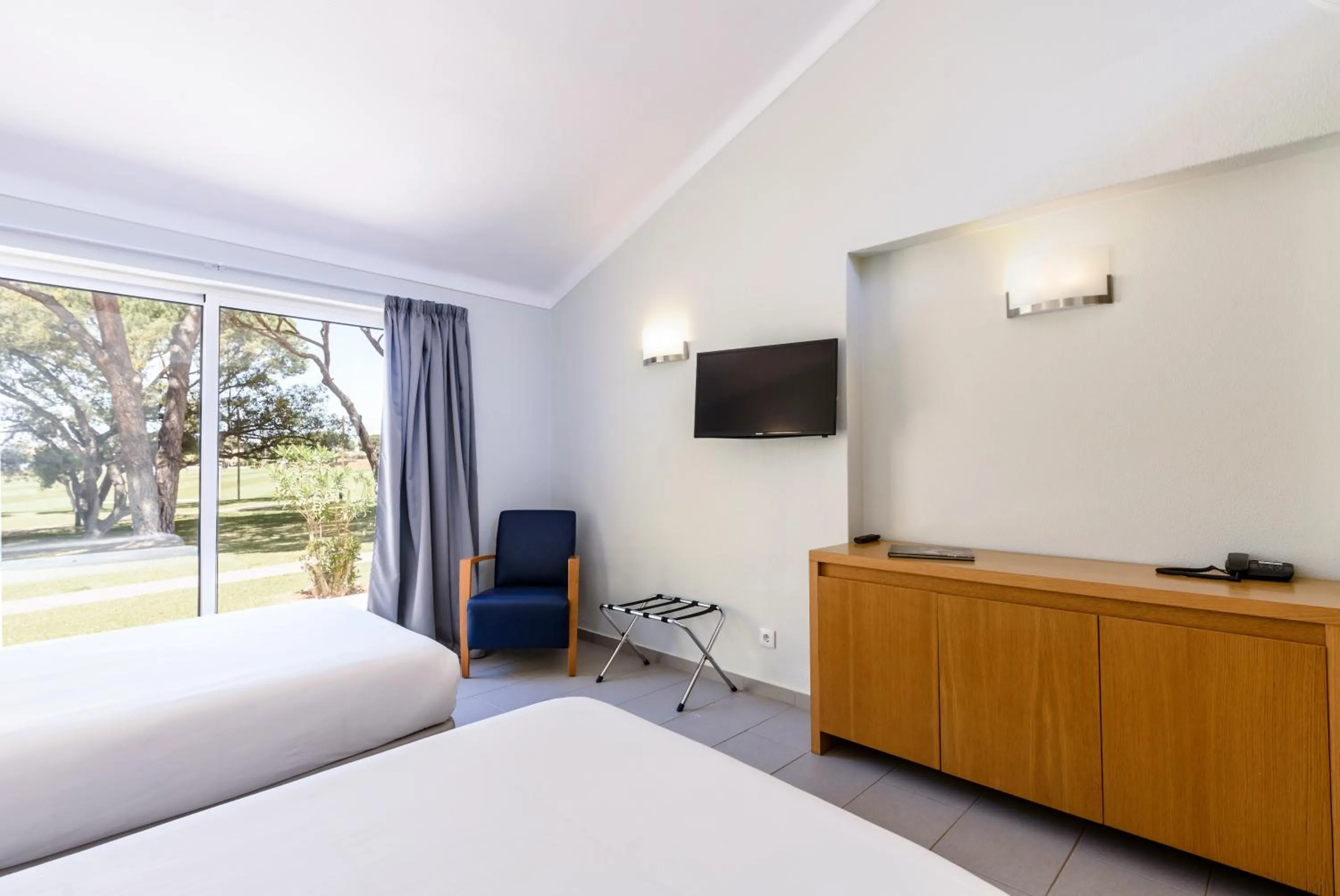 Bed in Browns Sports Resort