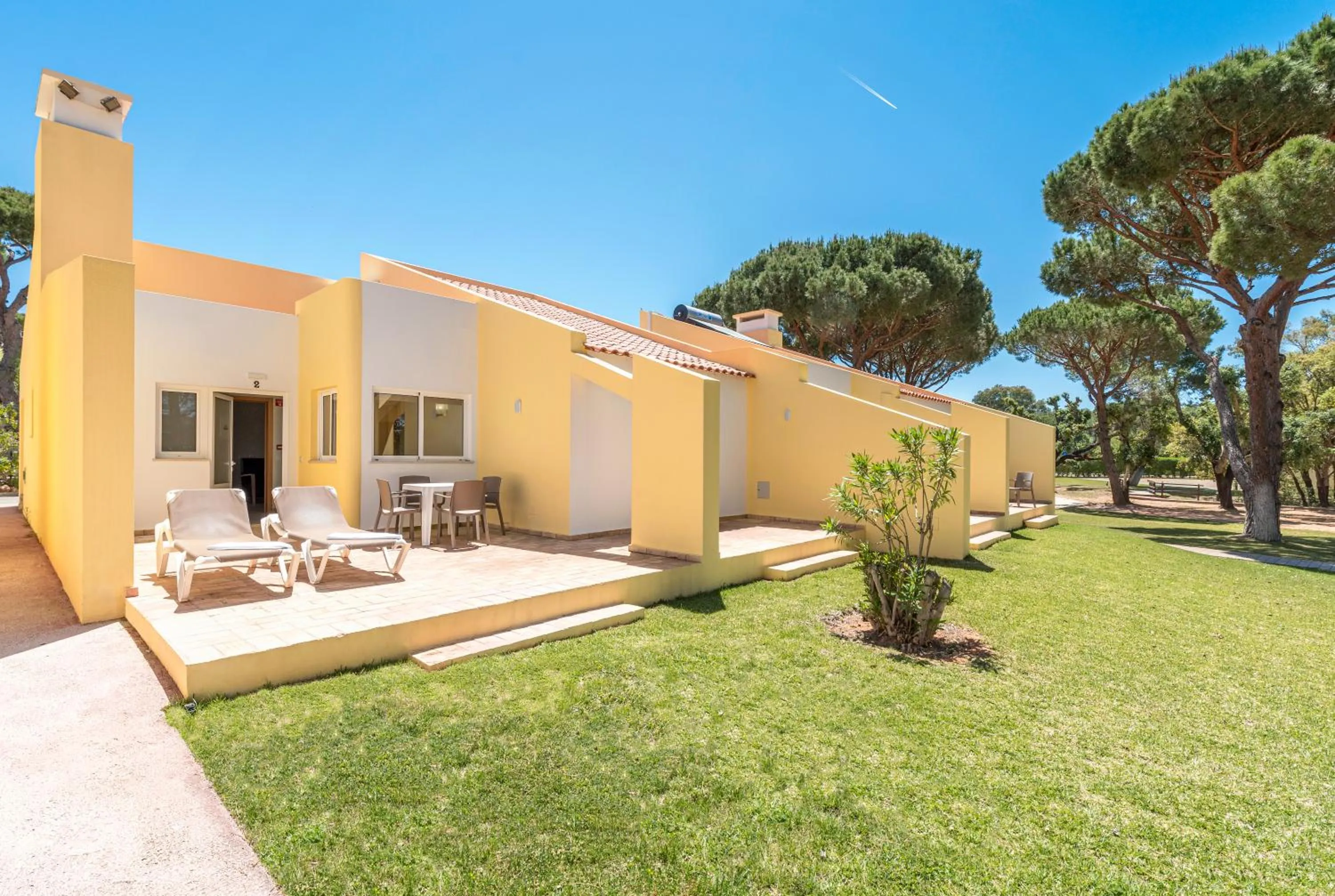 Property building in Browns Sports Resort