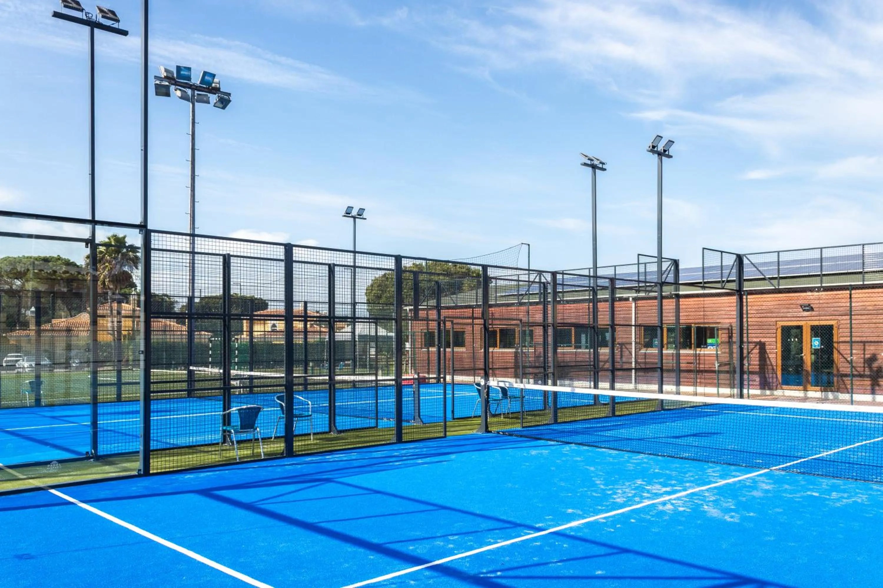 Day in Browns Sports Resort