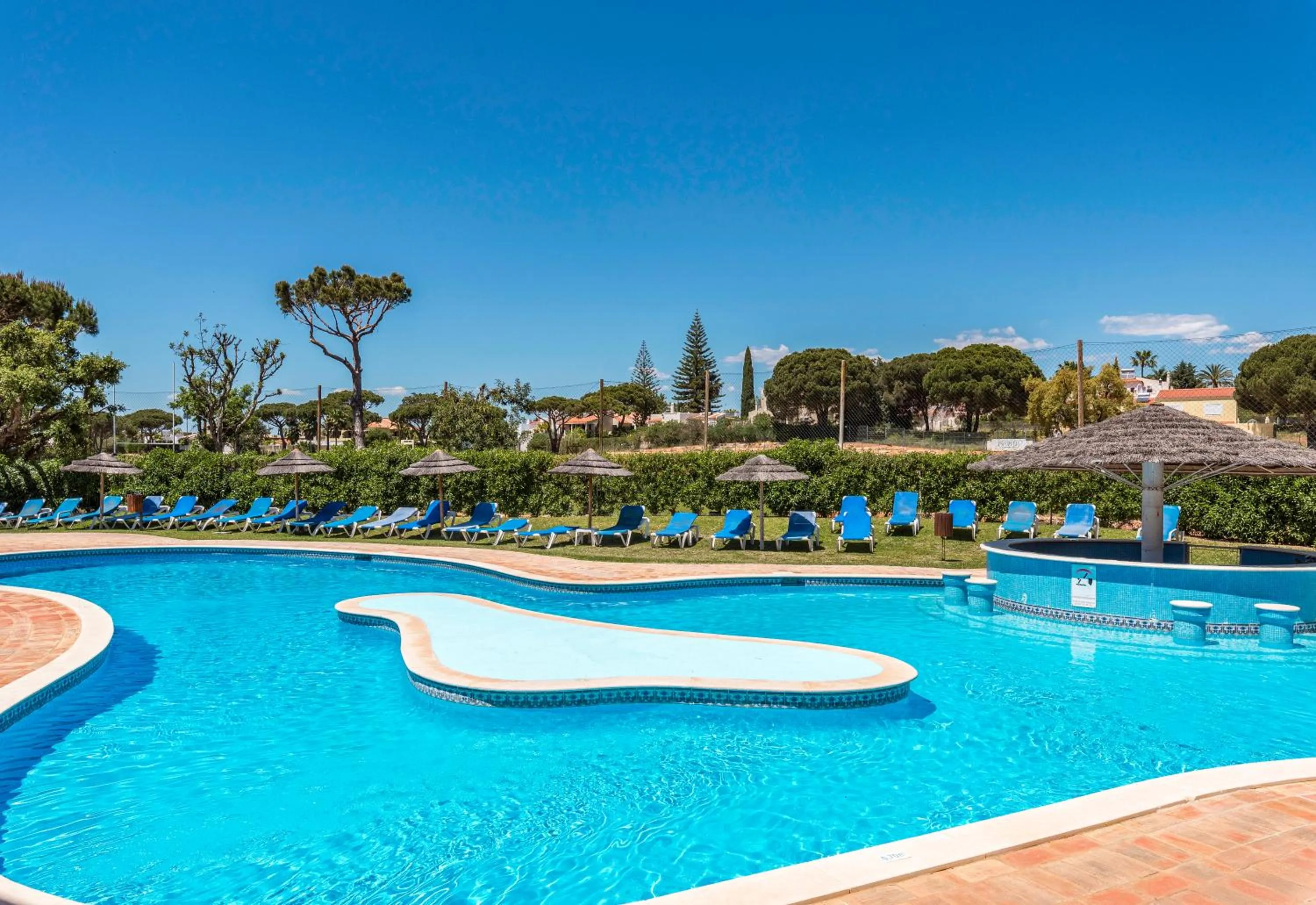 Day in Browns Sports Resort