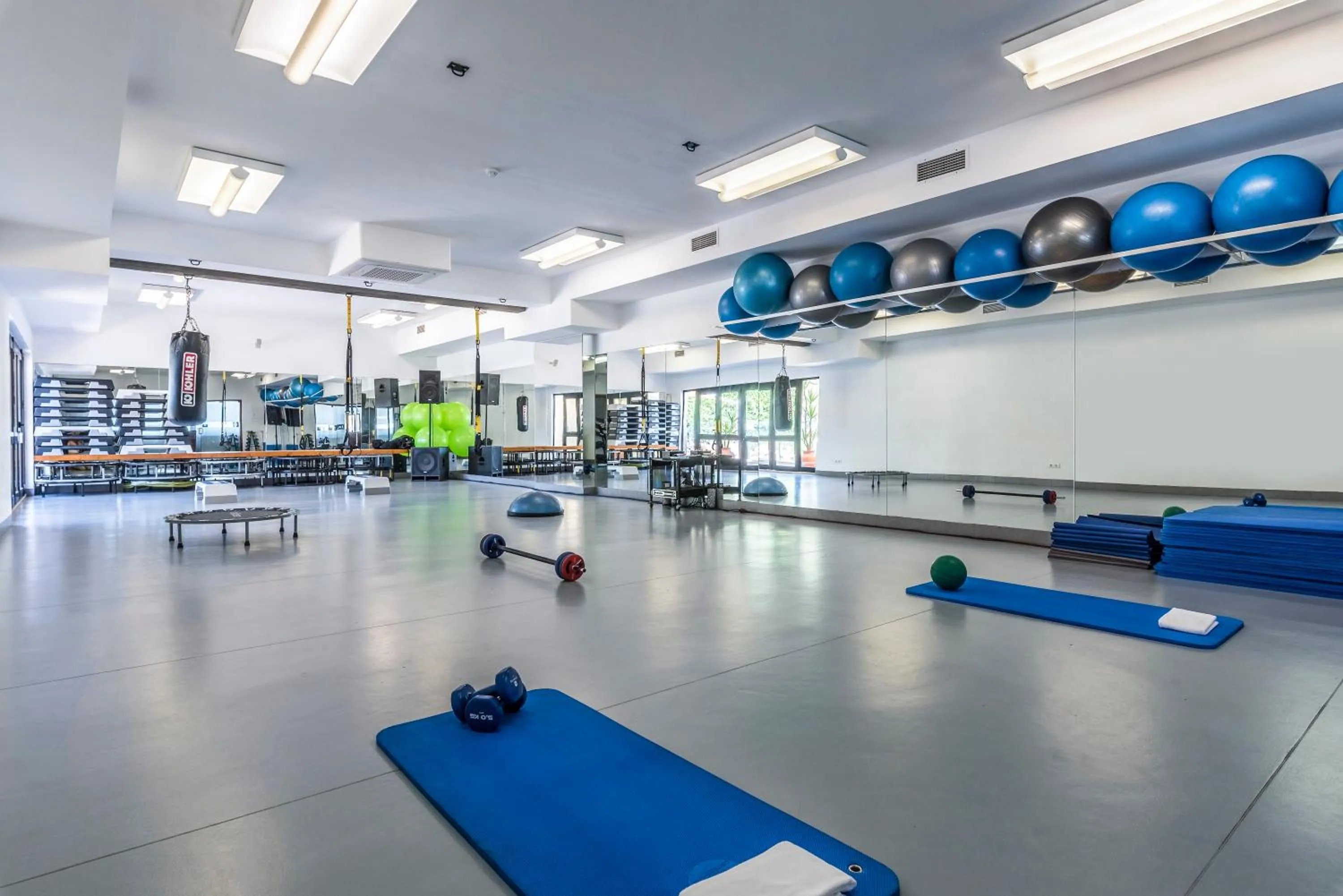 Activities in Browns Sports Resort